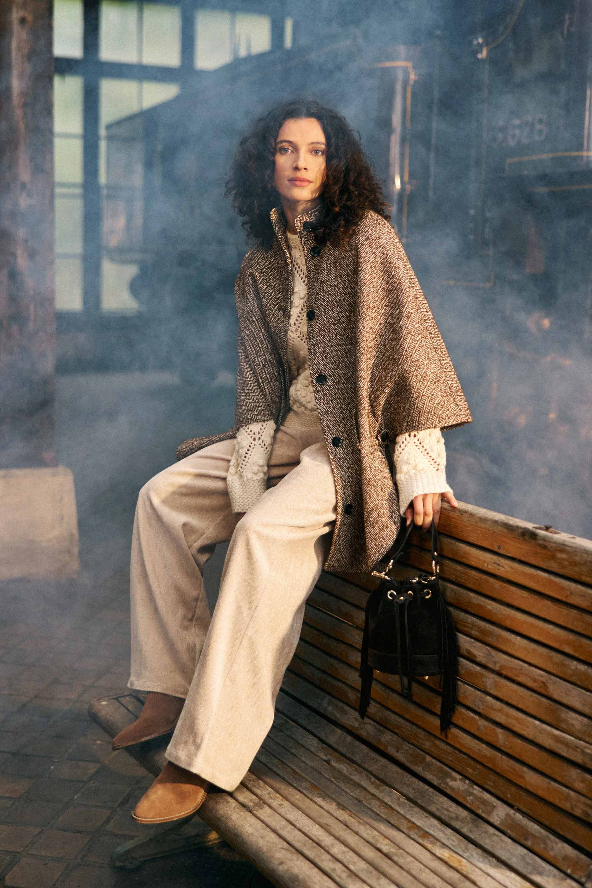 Cape chevron - Netty