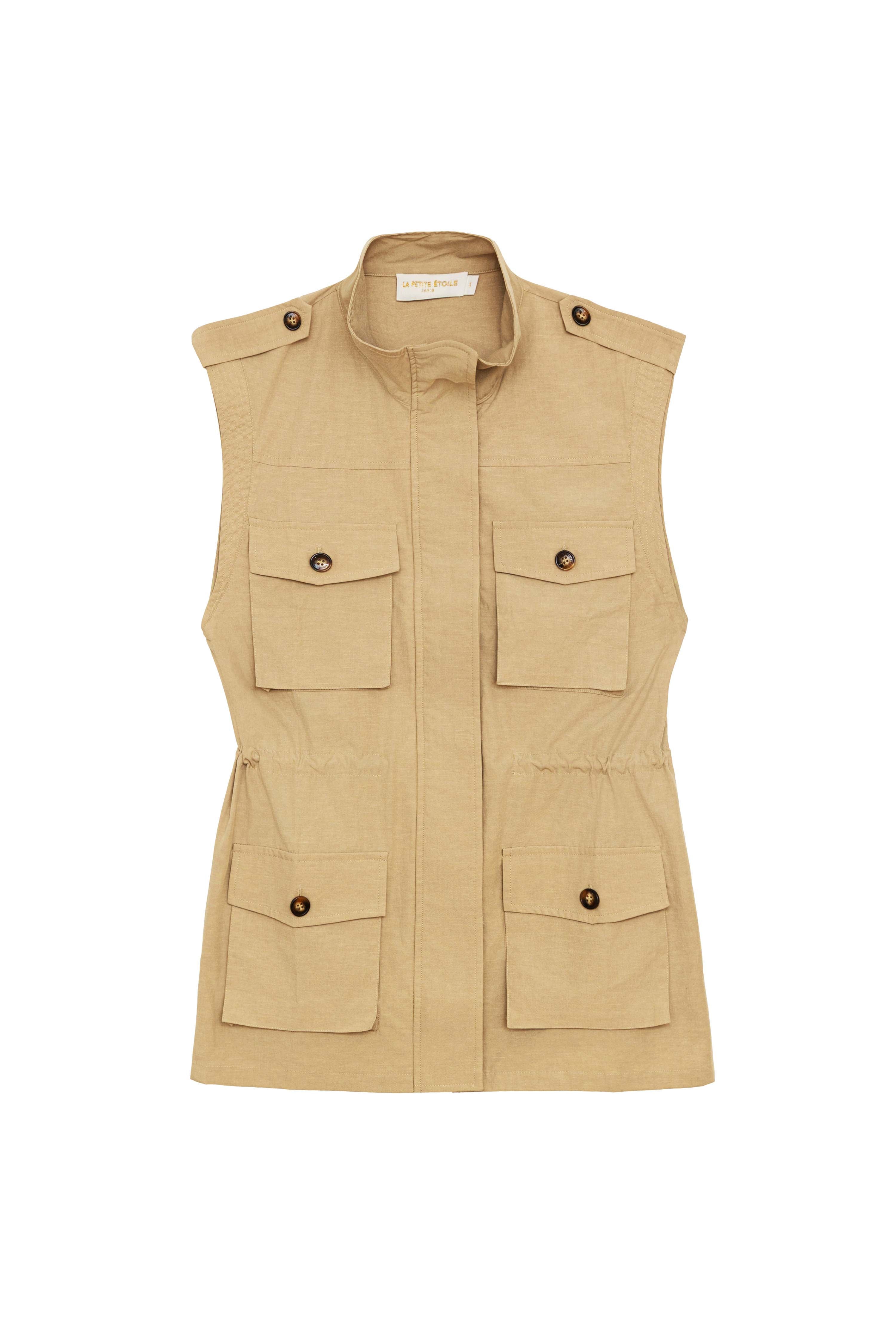 Neva - Veste sans manches