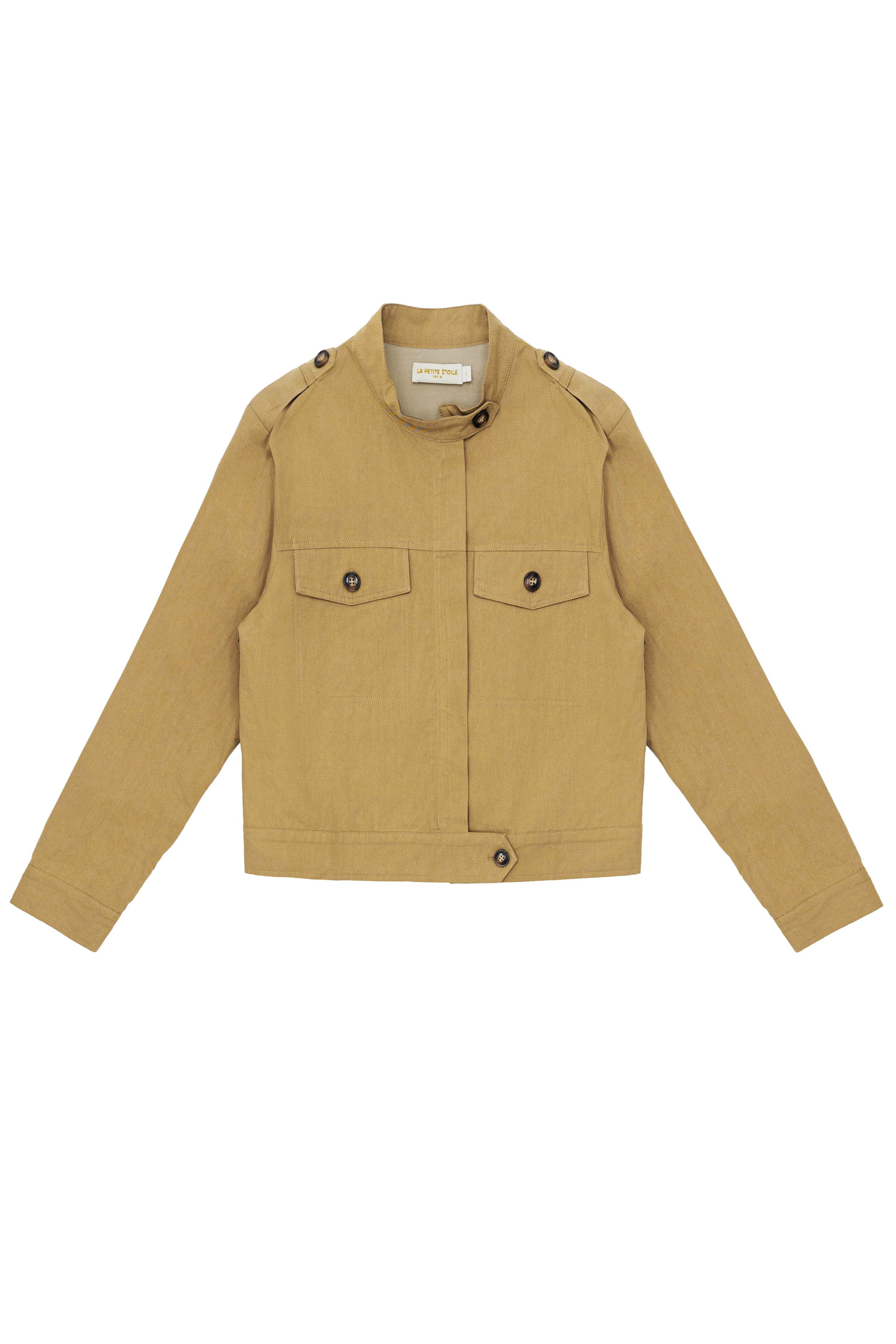 Nevada - Veste coupe droite