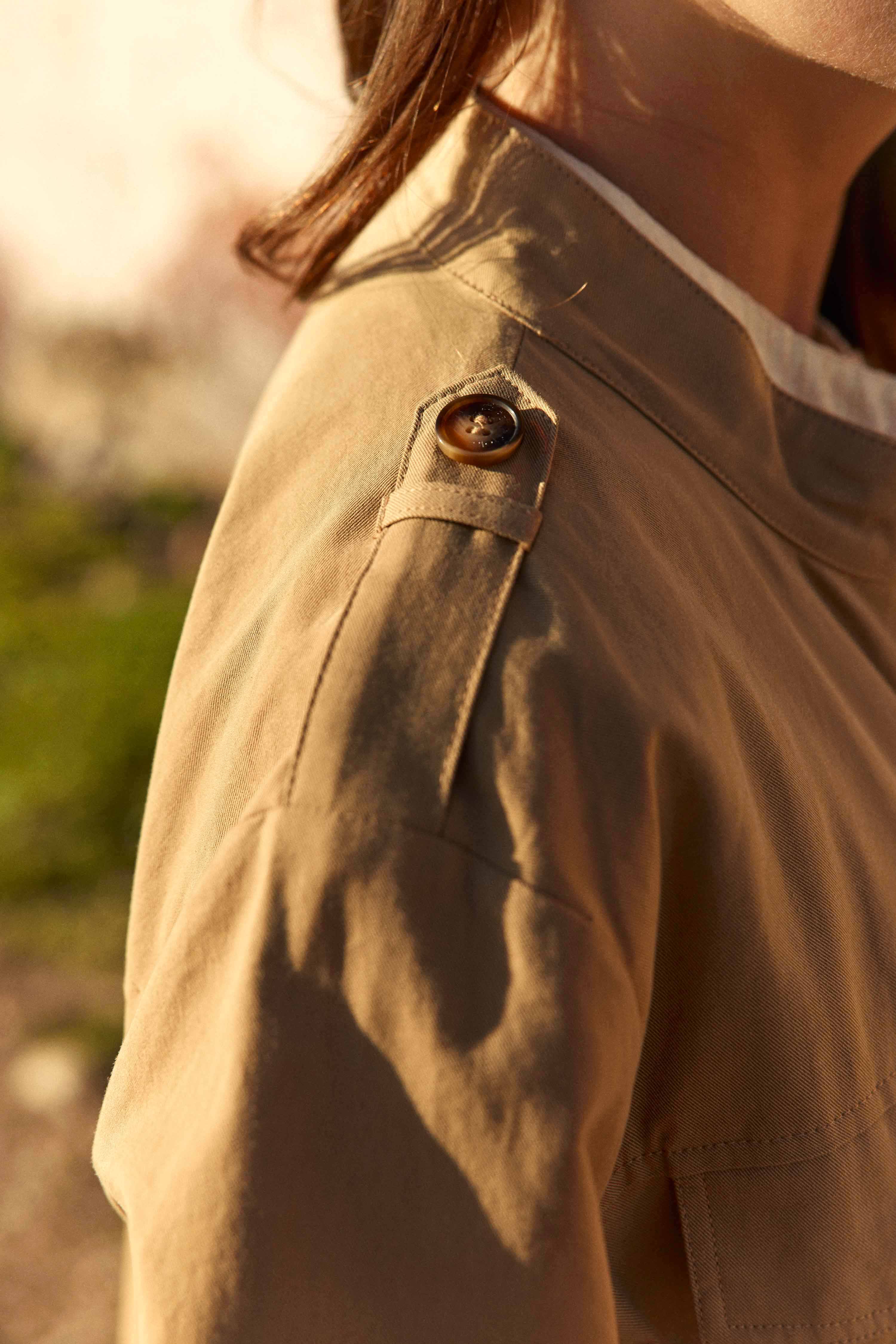 Nevada - Veste coupe droite