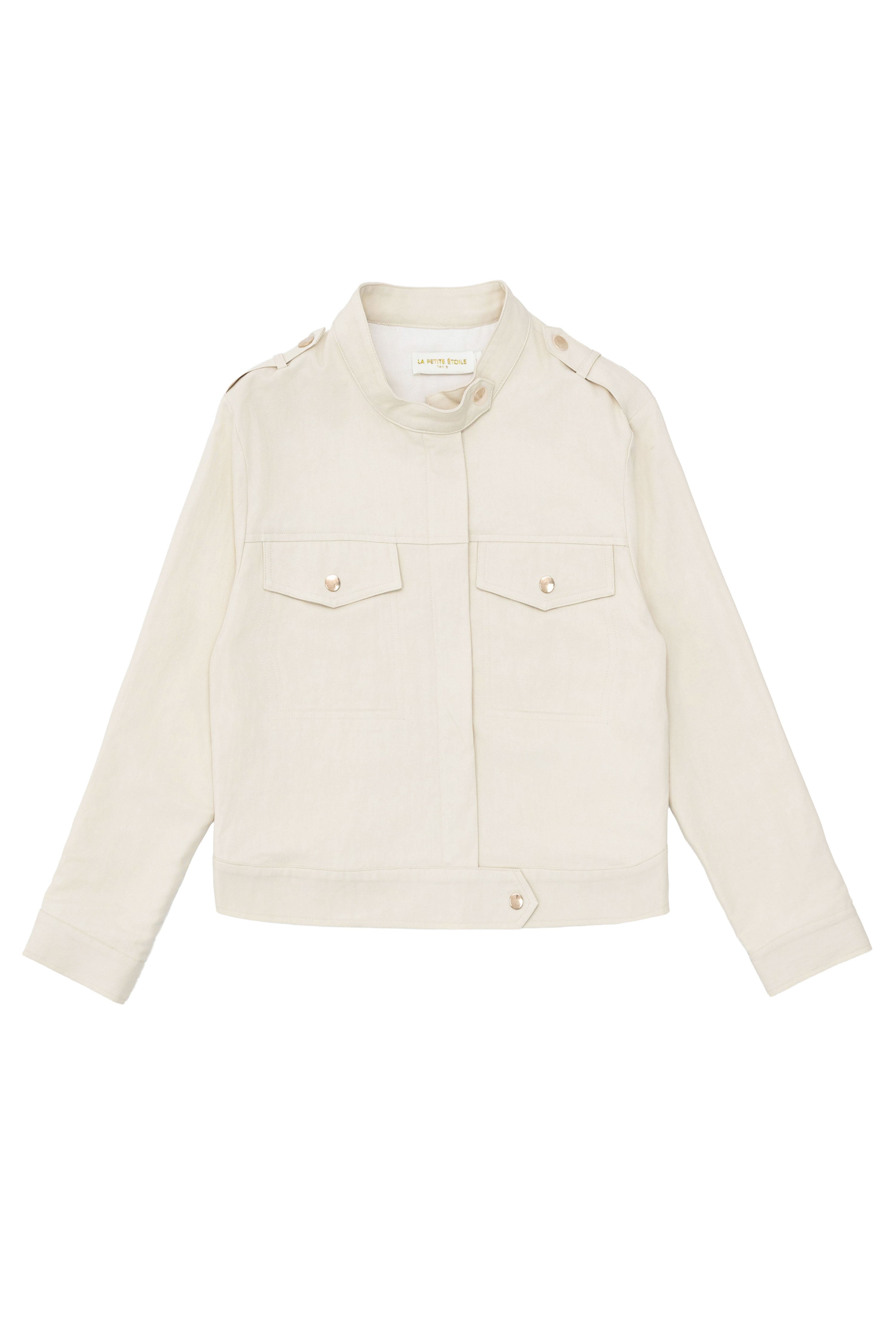 Veste Nevada - Naturel