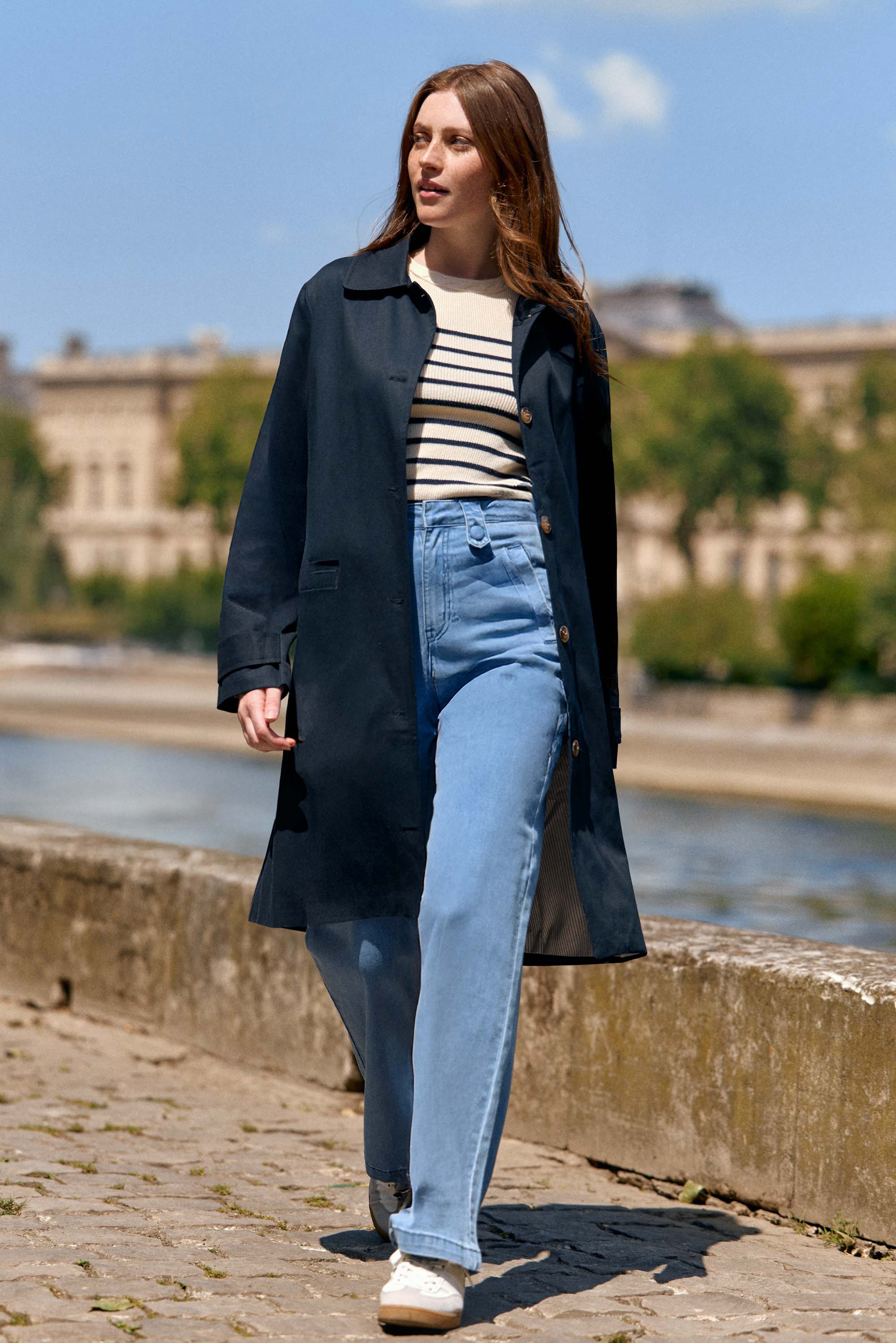 Marine trench - Nevin 