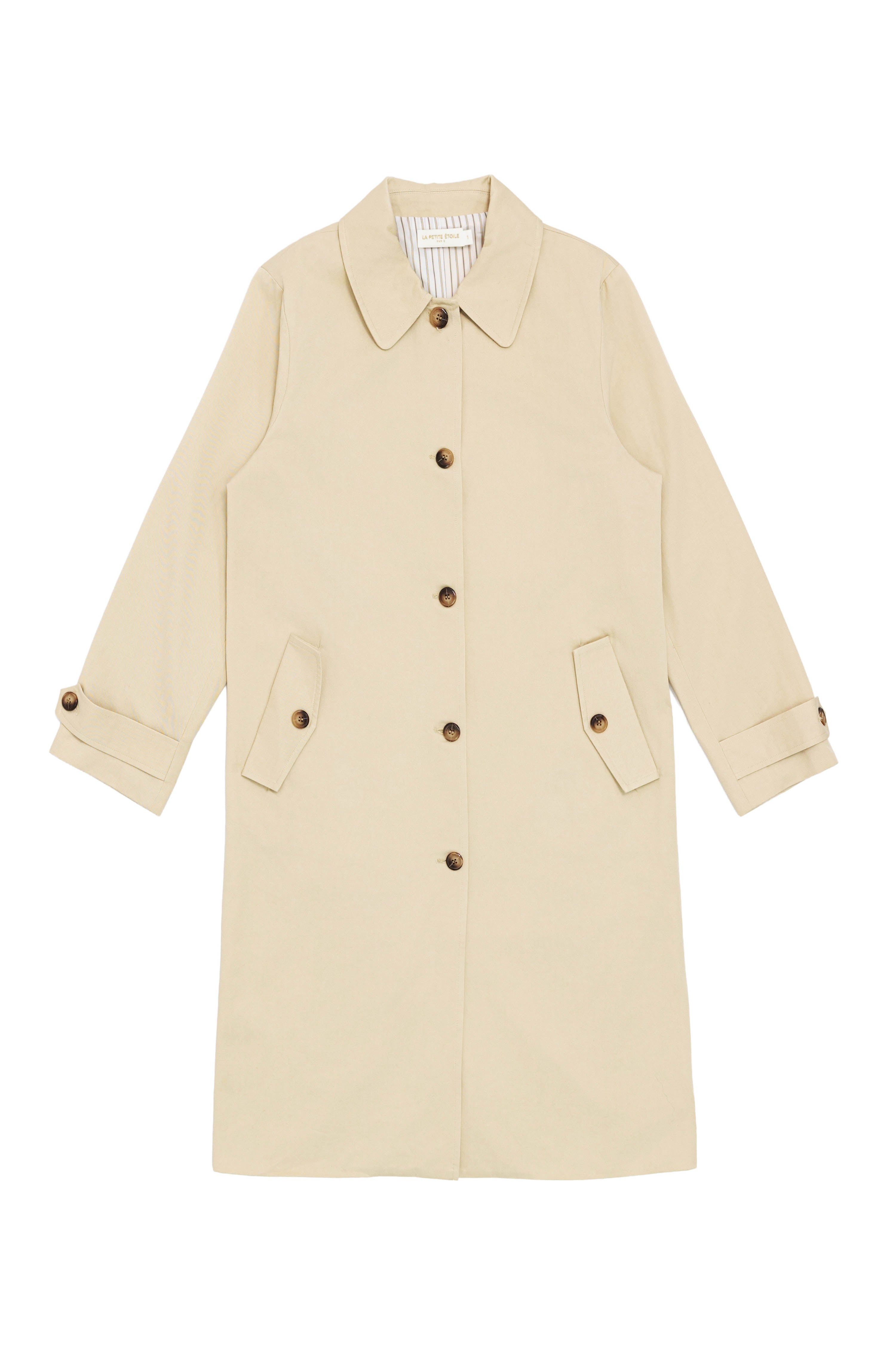 Trench Nevina - Beige