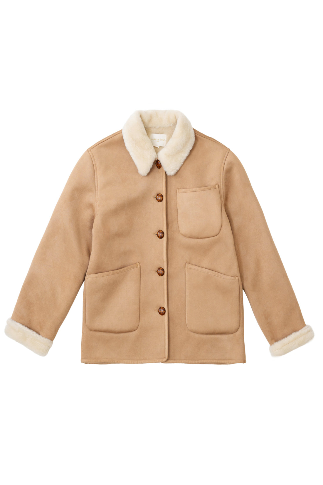 Manteau Nita - Camel