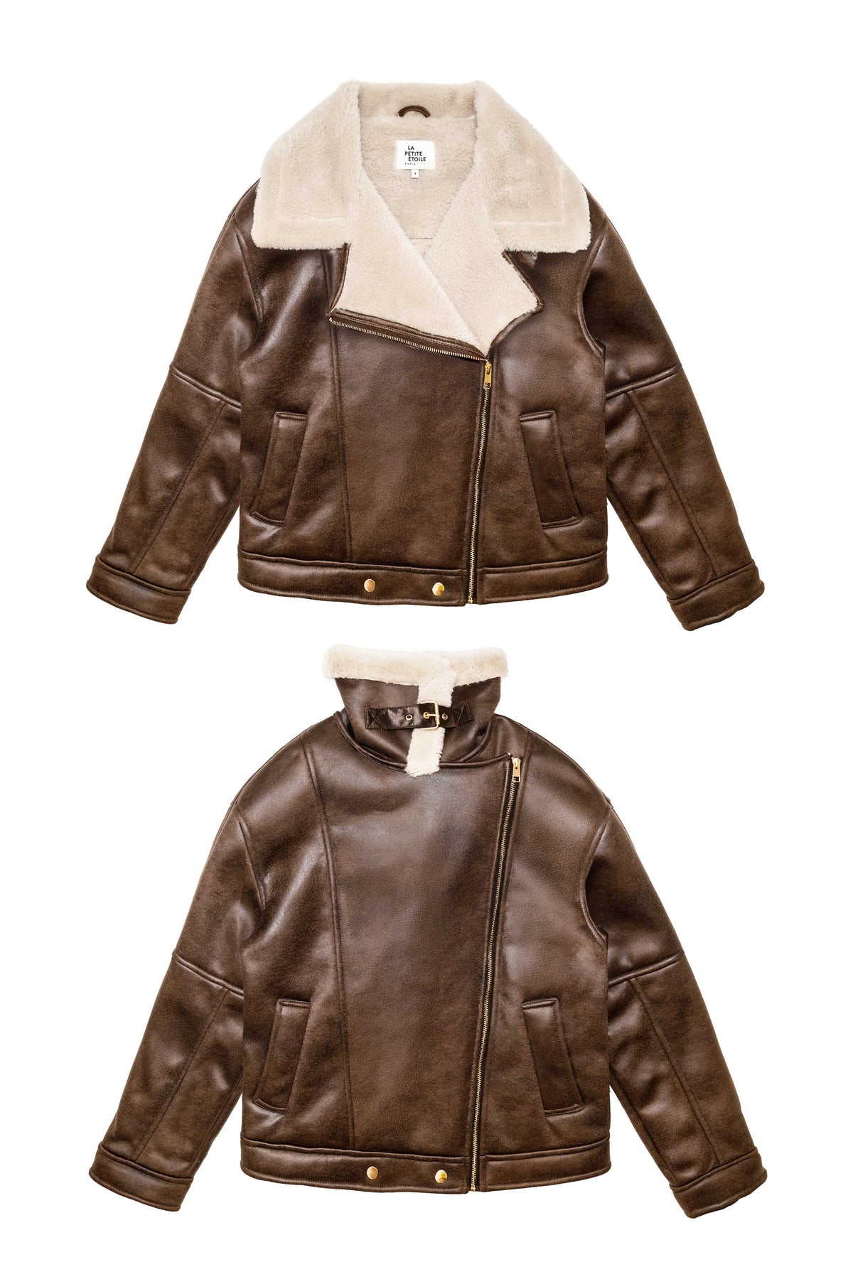 Noa - Manteau bombardier