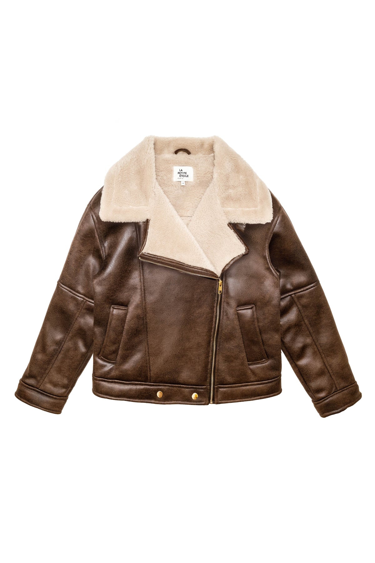 Noa - Manteau bombardier