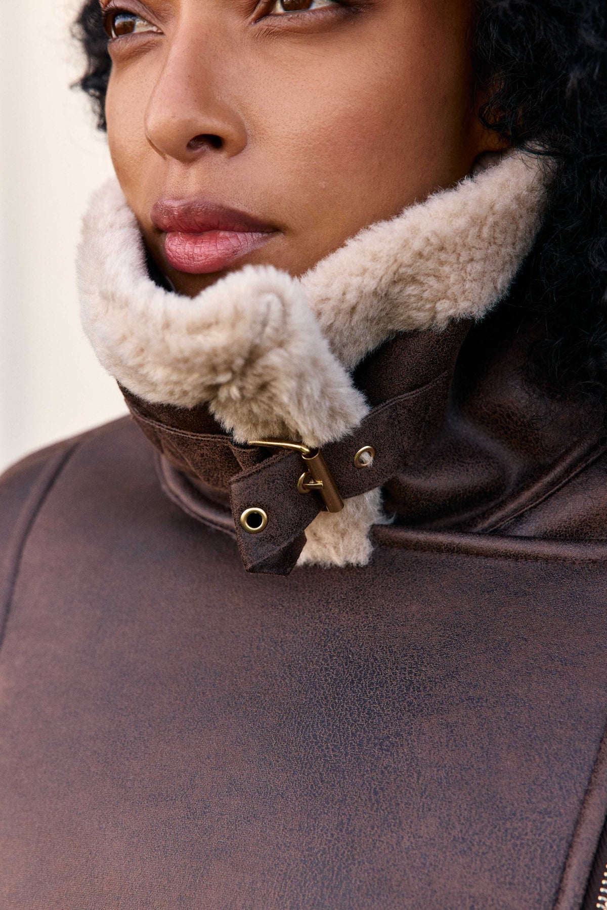 Noa - Manteau bombardier