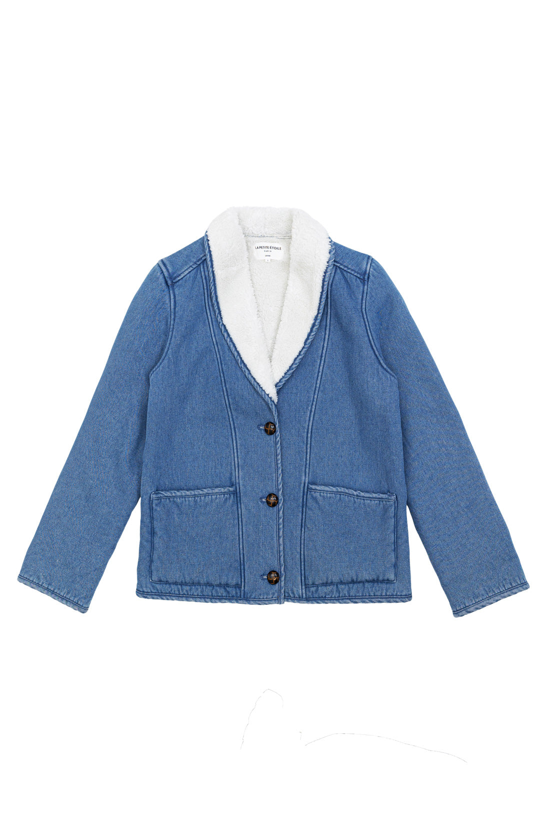 Noelia Coat - Stone