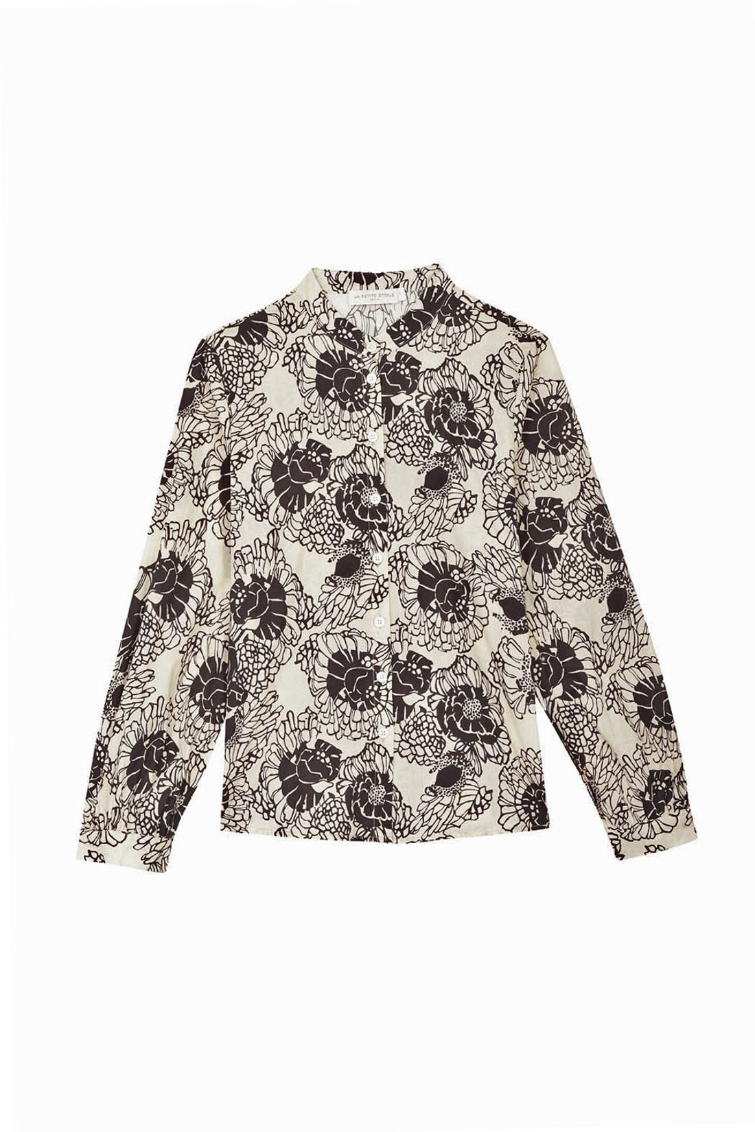 Chemise Novie - Fleur