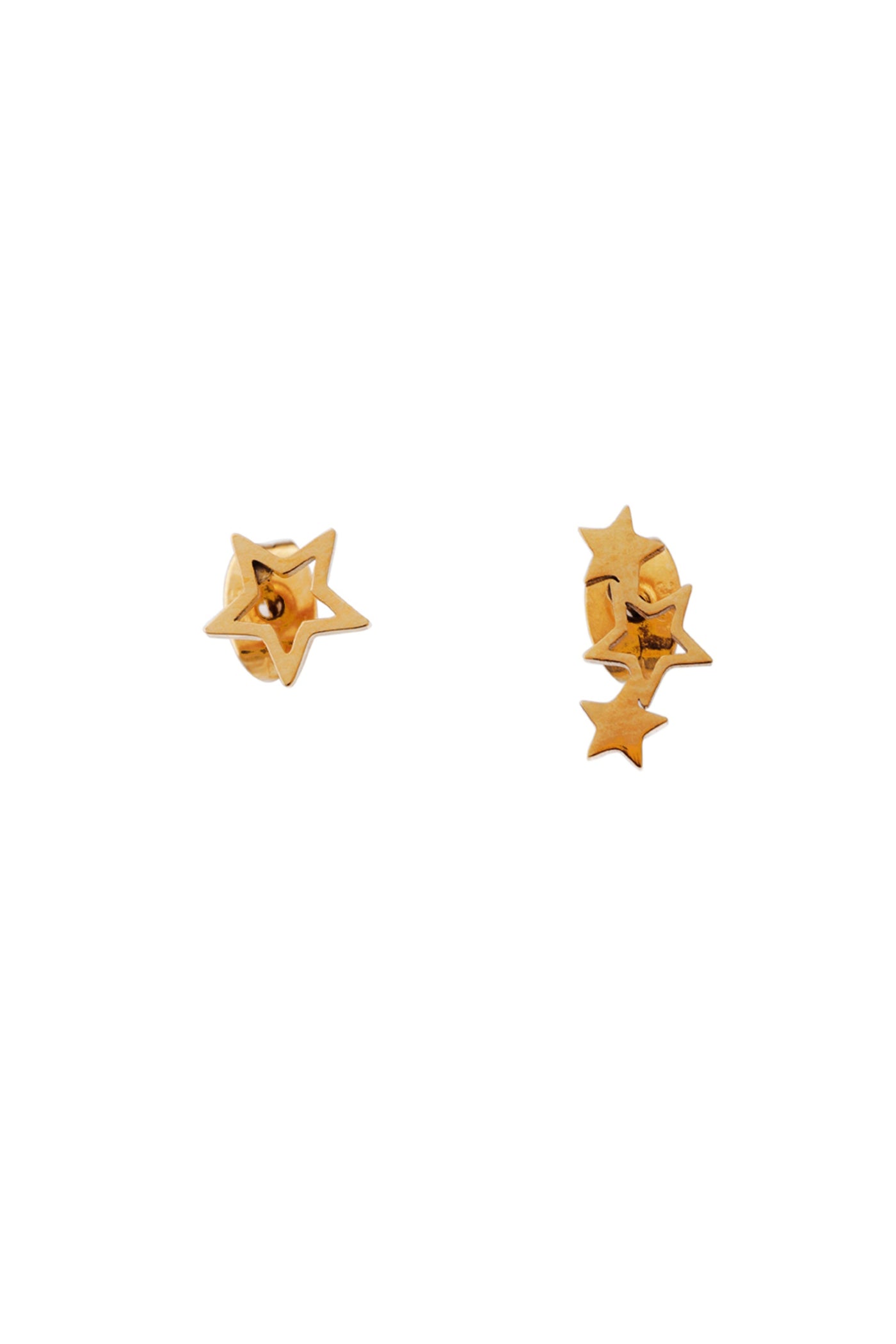 Boucles d'oreilles Ogma - Or