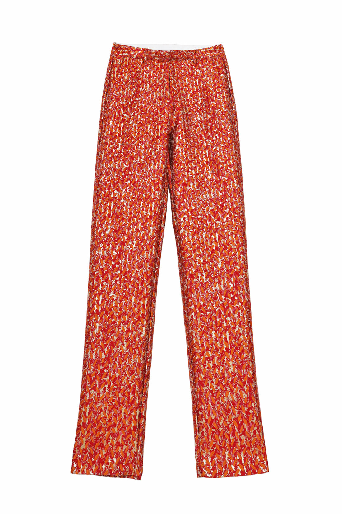 Pantalon Paddo - Rose Orange