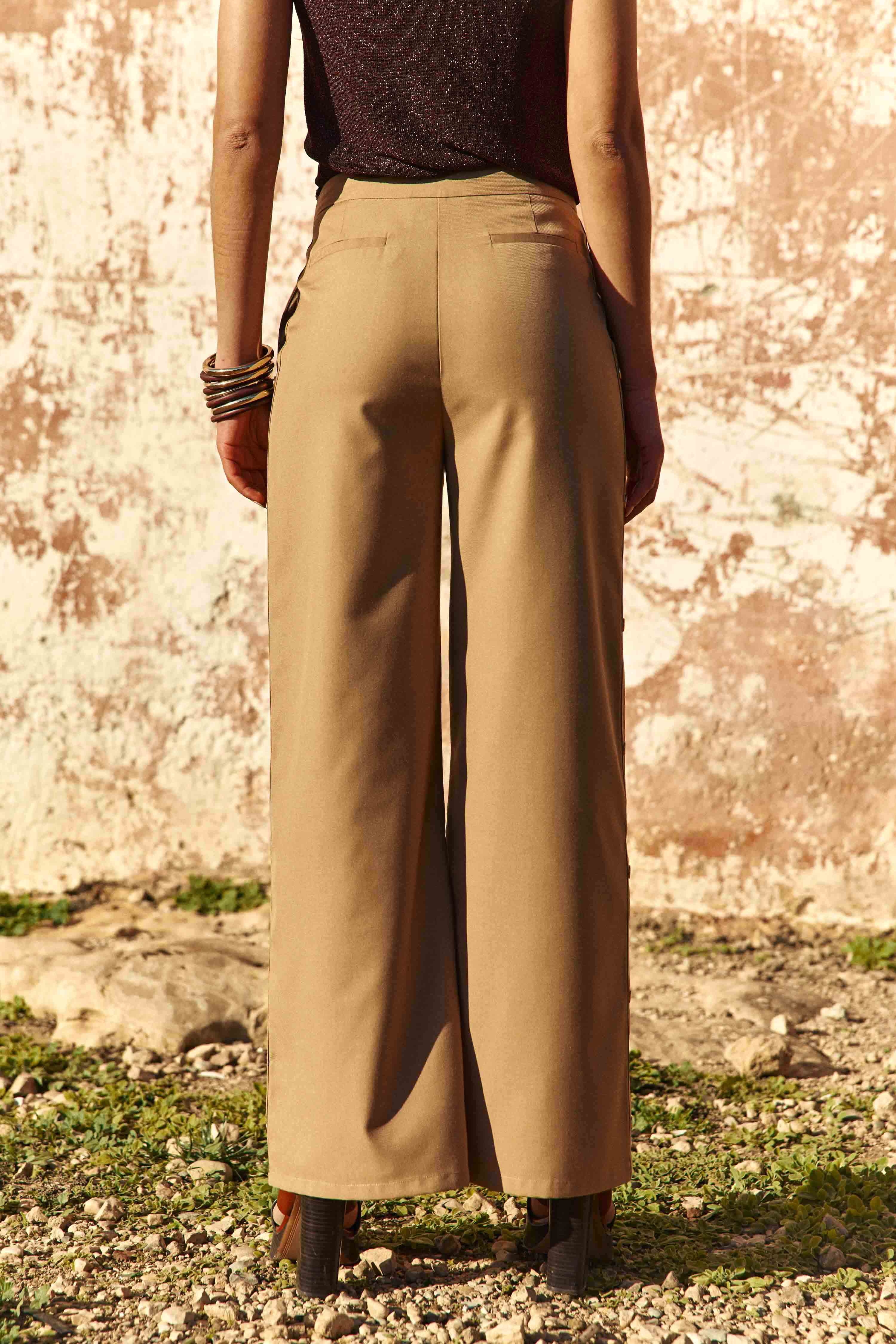 Palace - Pantalon large