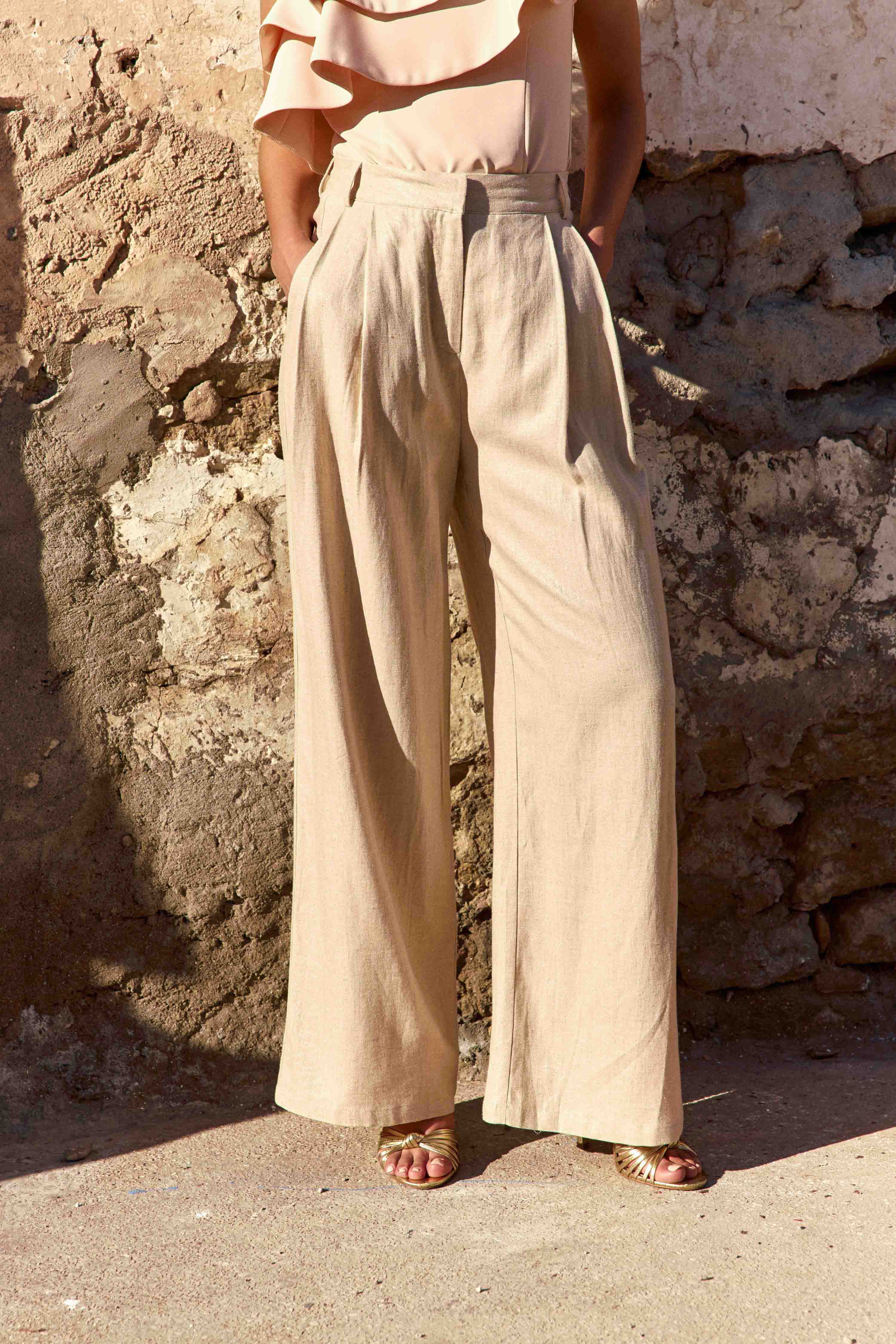 Pantalon Palina - Dore