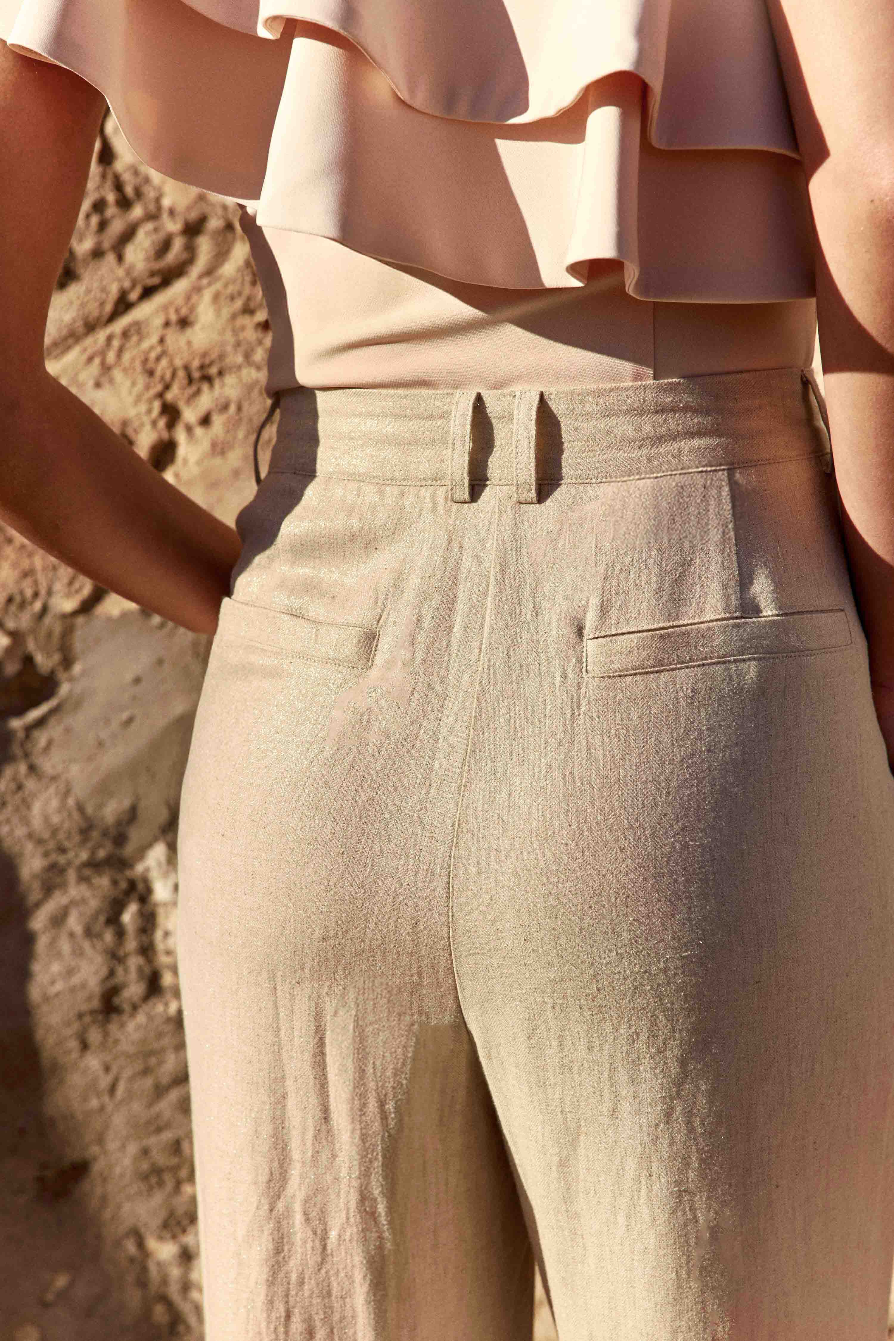 Pantalon Palina - Dore