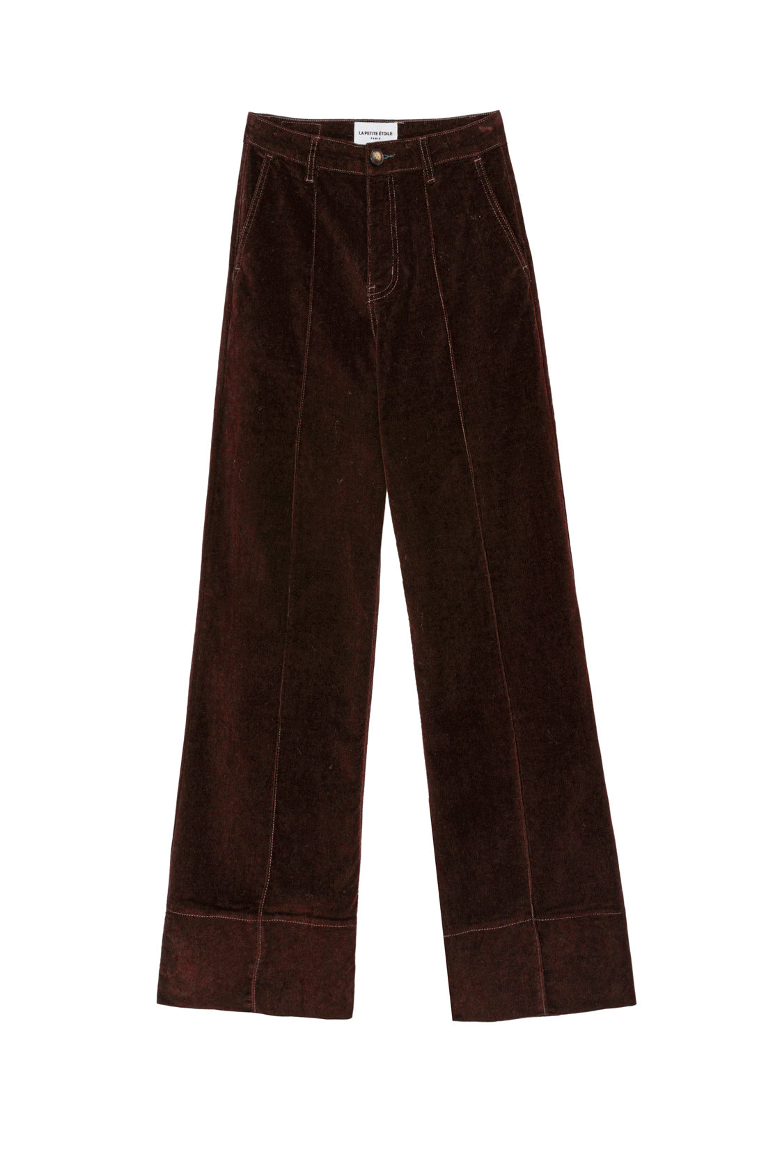 Pantalon Paola - Marron