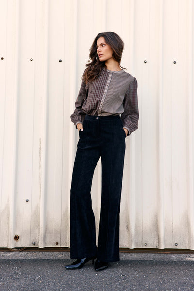 Paolar - Pantalon en velours