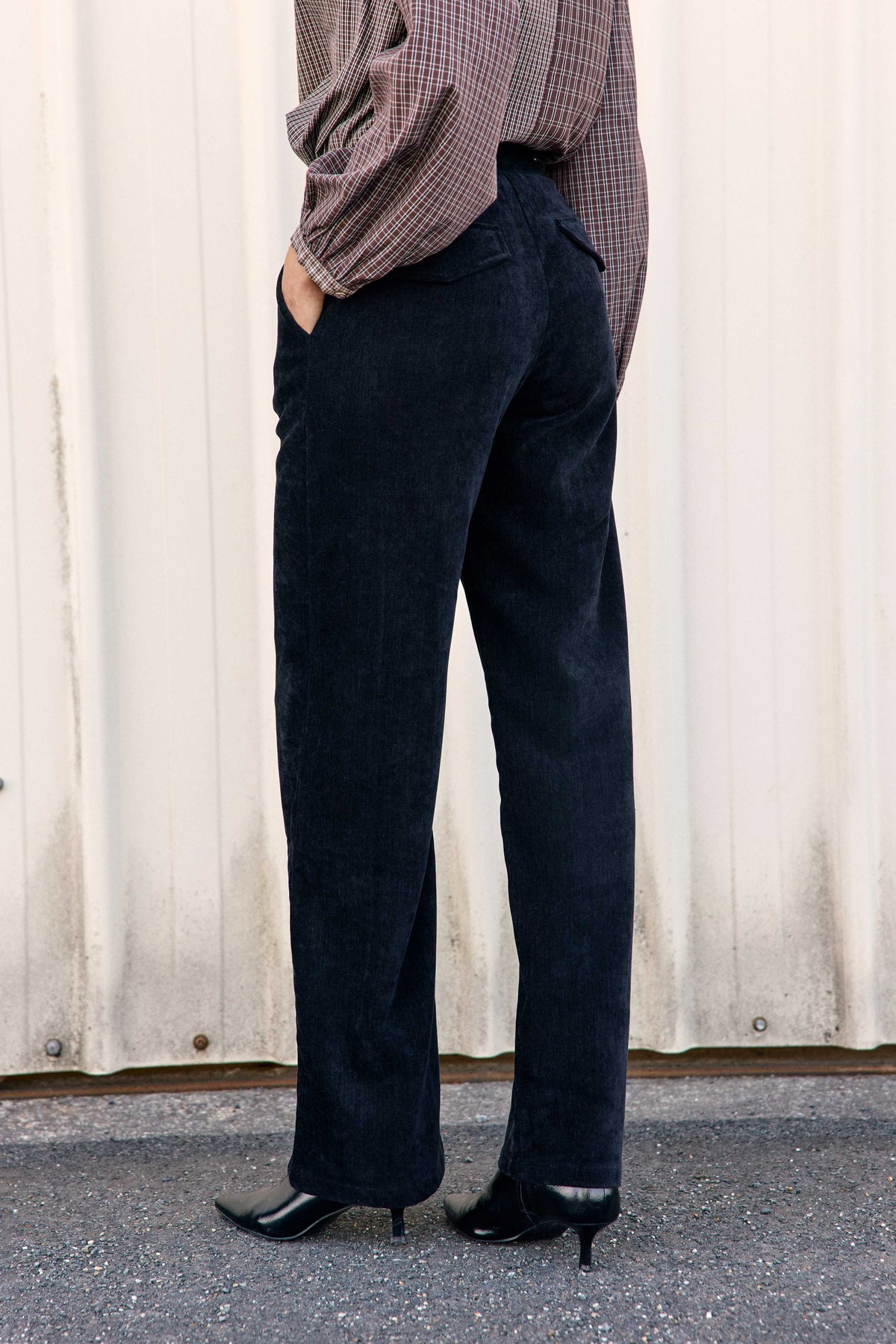Paolar - Pantalon en velours