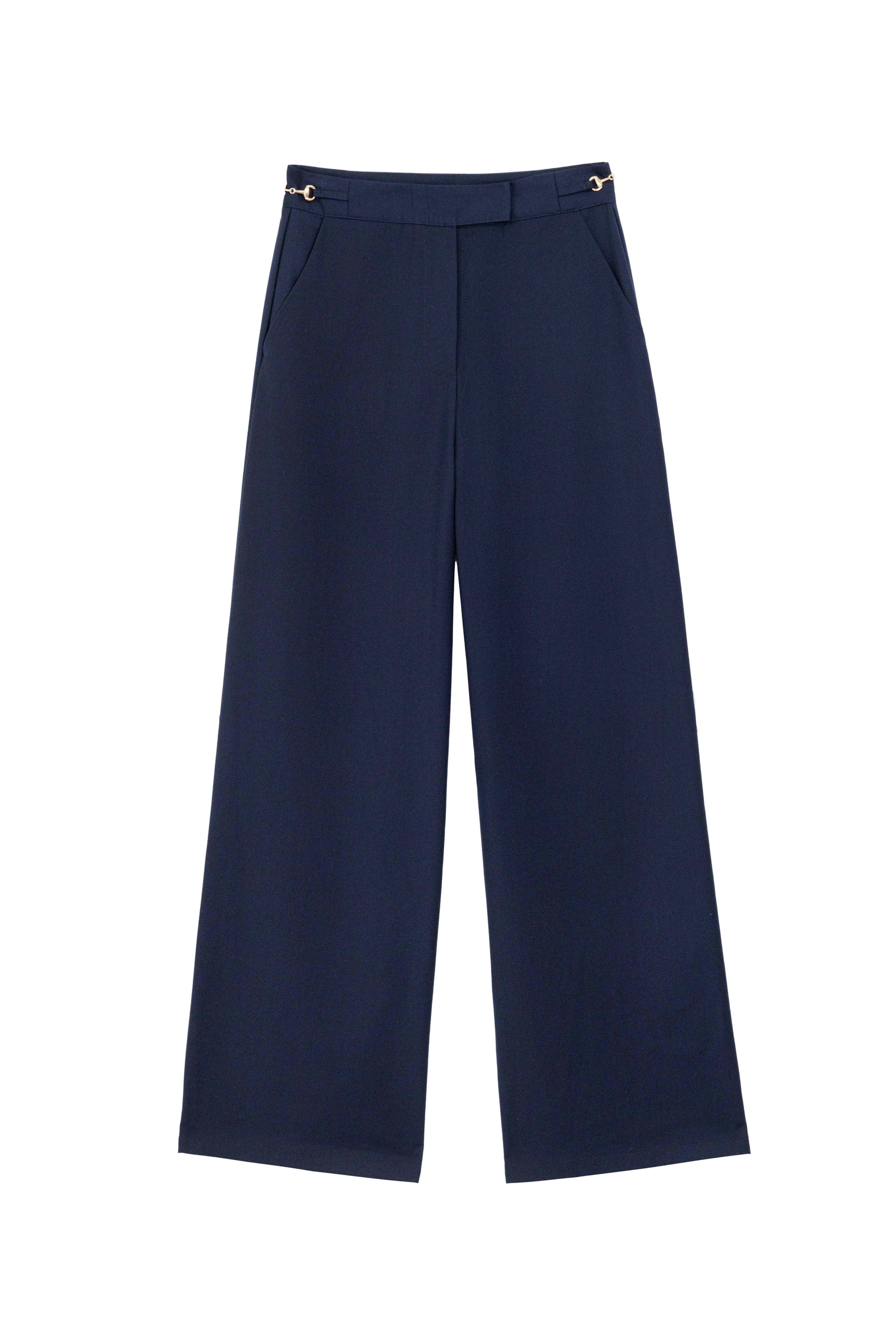 Paolin - Pantalon large