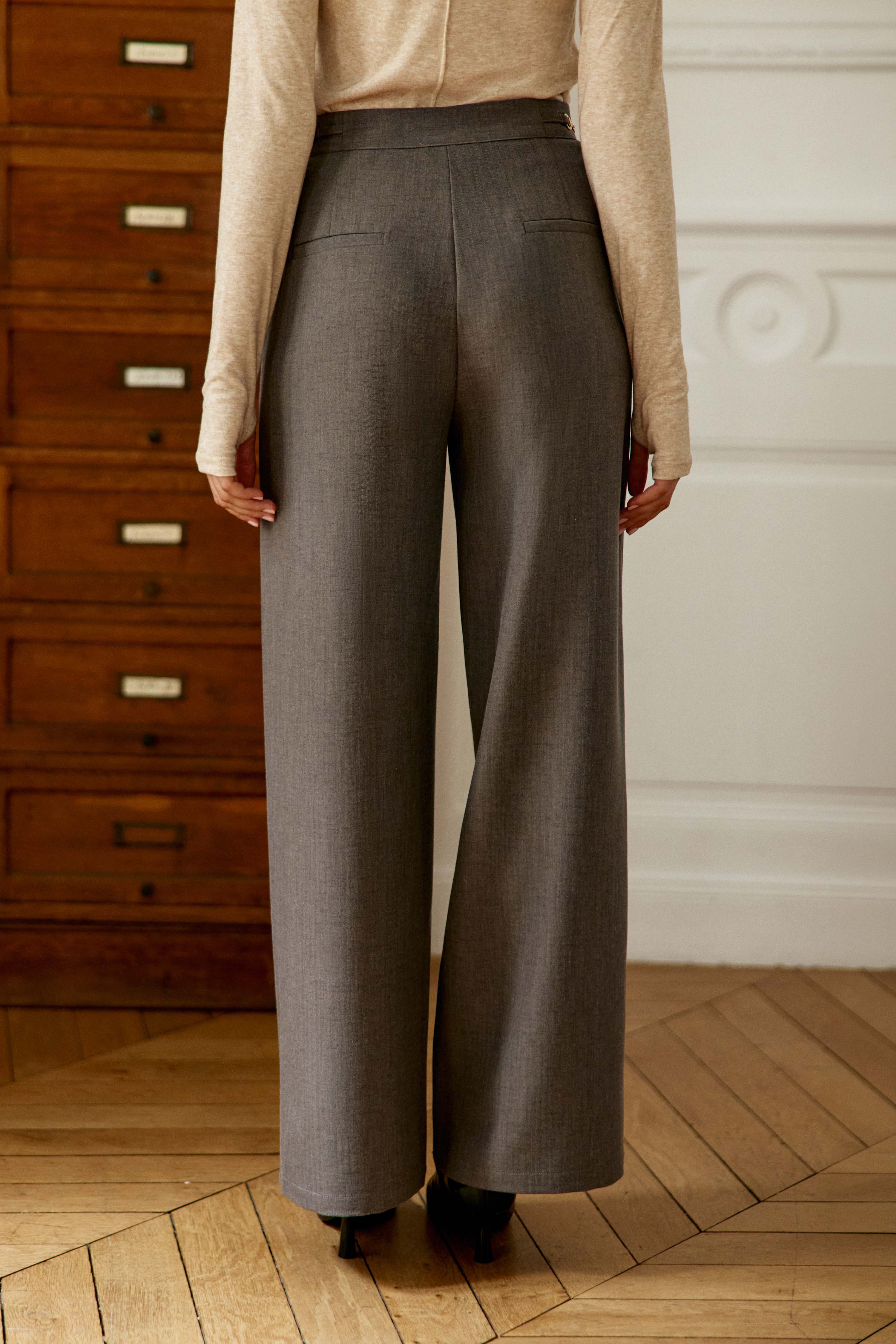 Paolino - Pantalon large