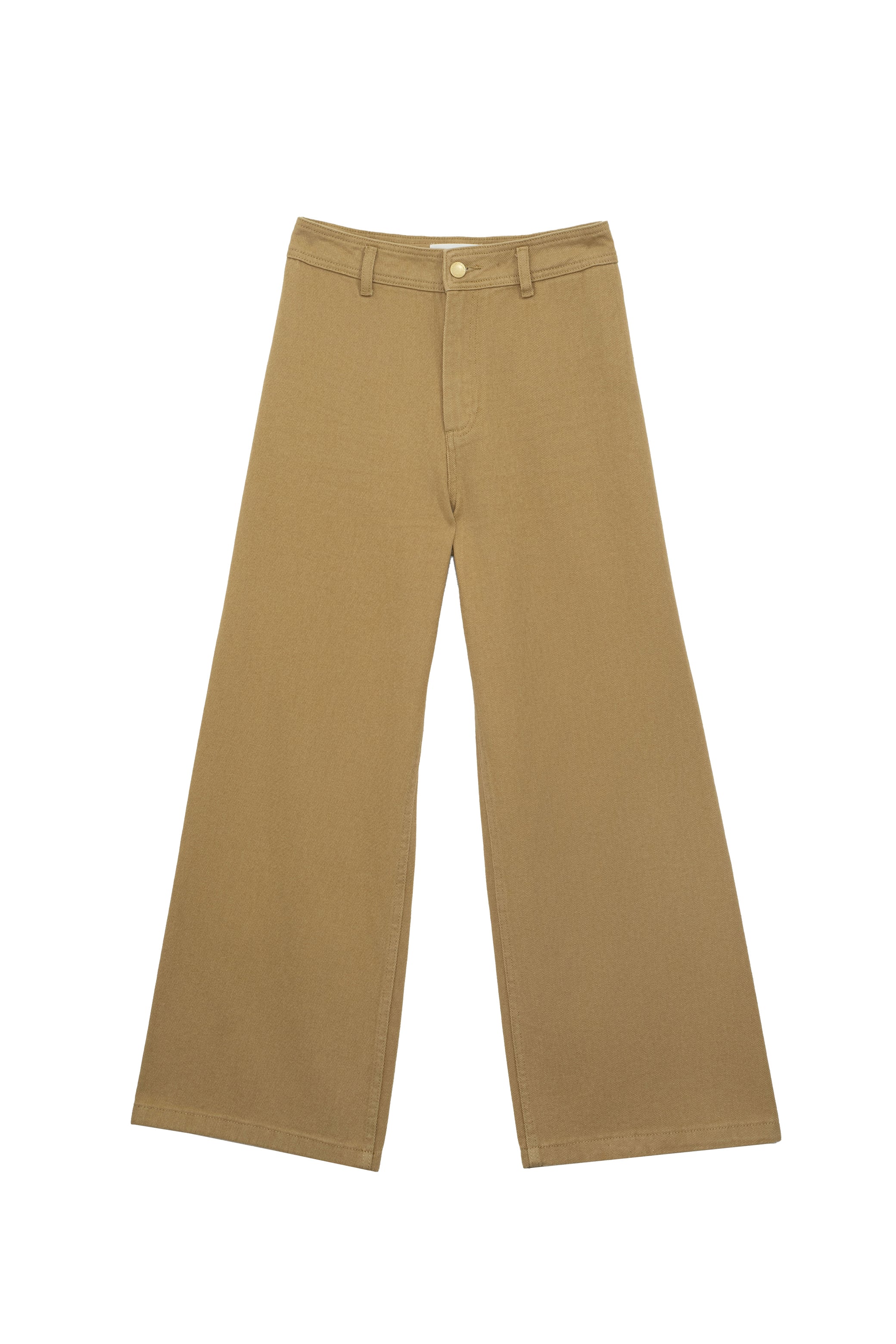 Pantalon Paphos - Camel