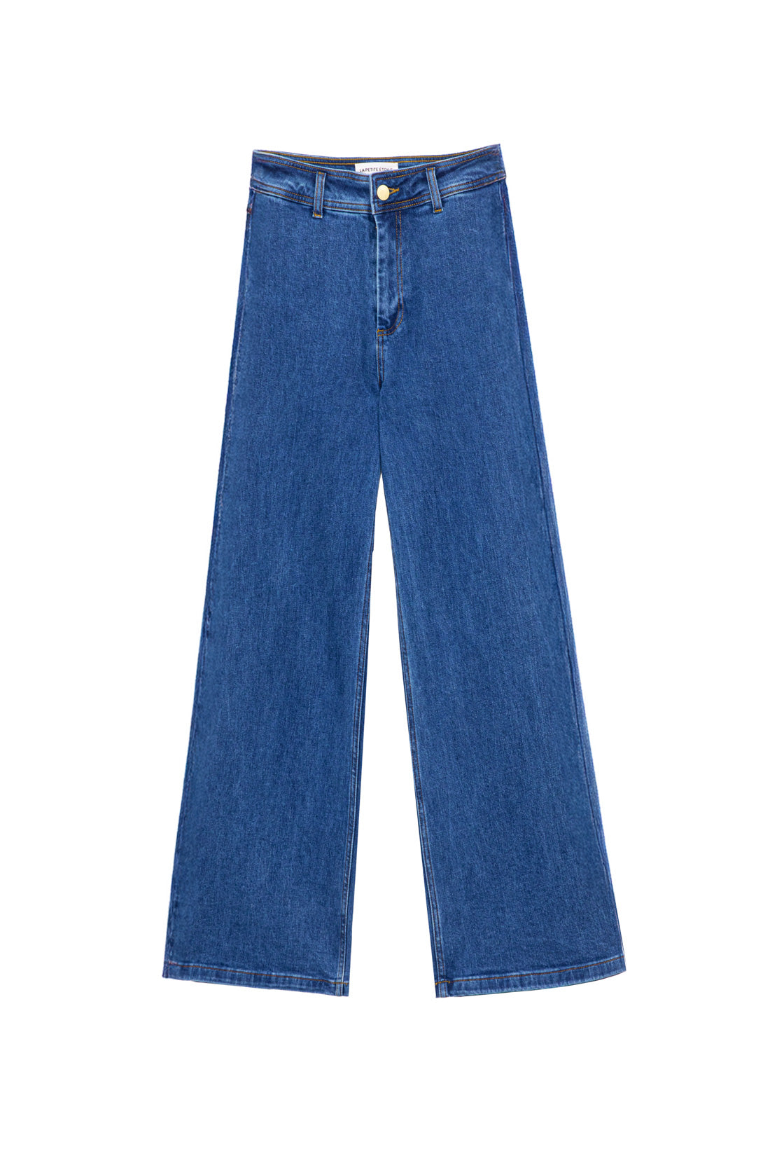 Double wash straight jeans - Paphos
