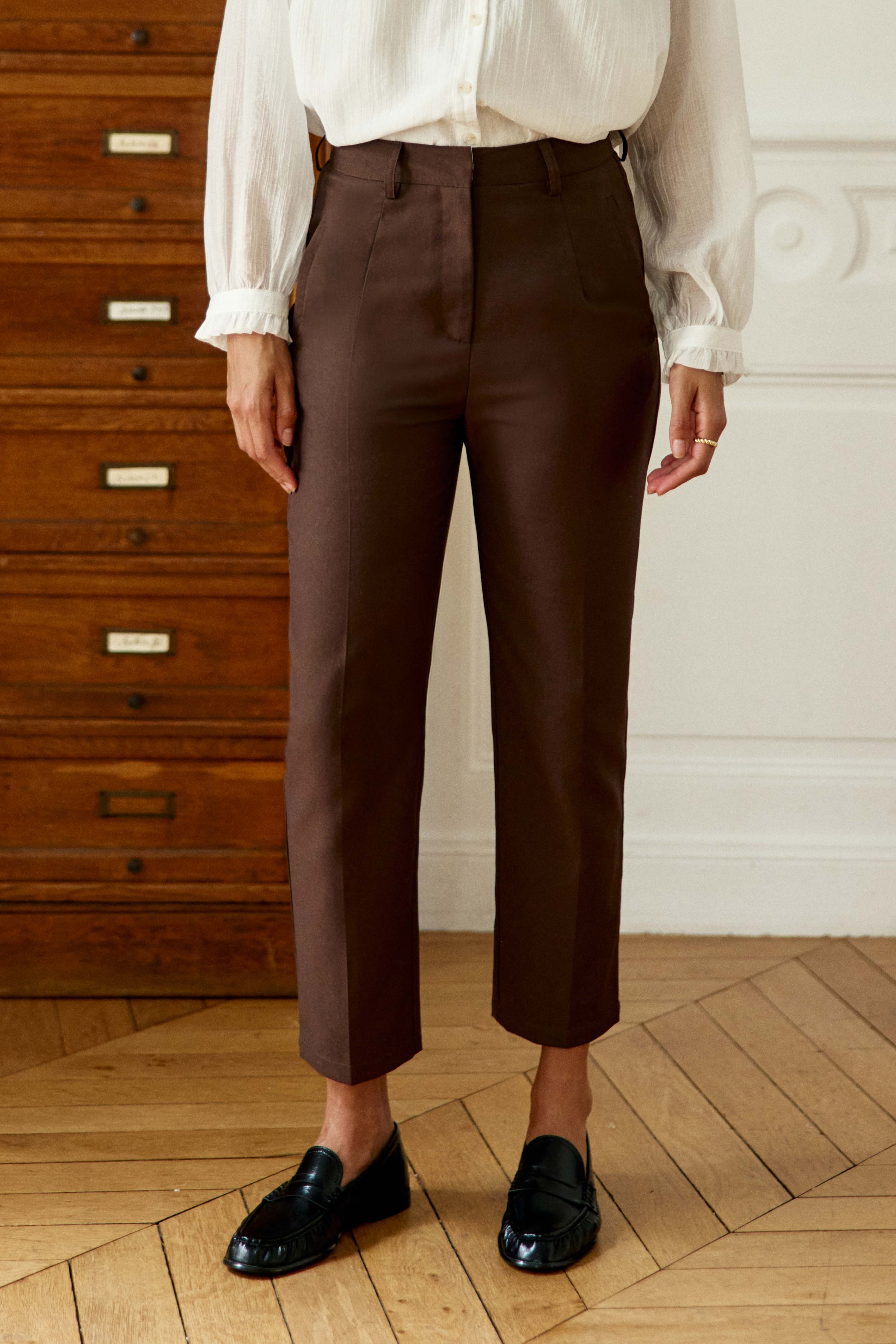 Parfait - Pantalon cigarette