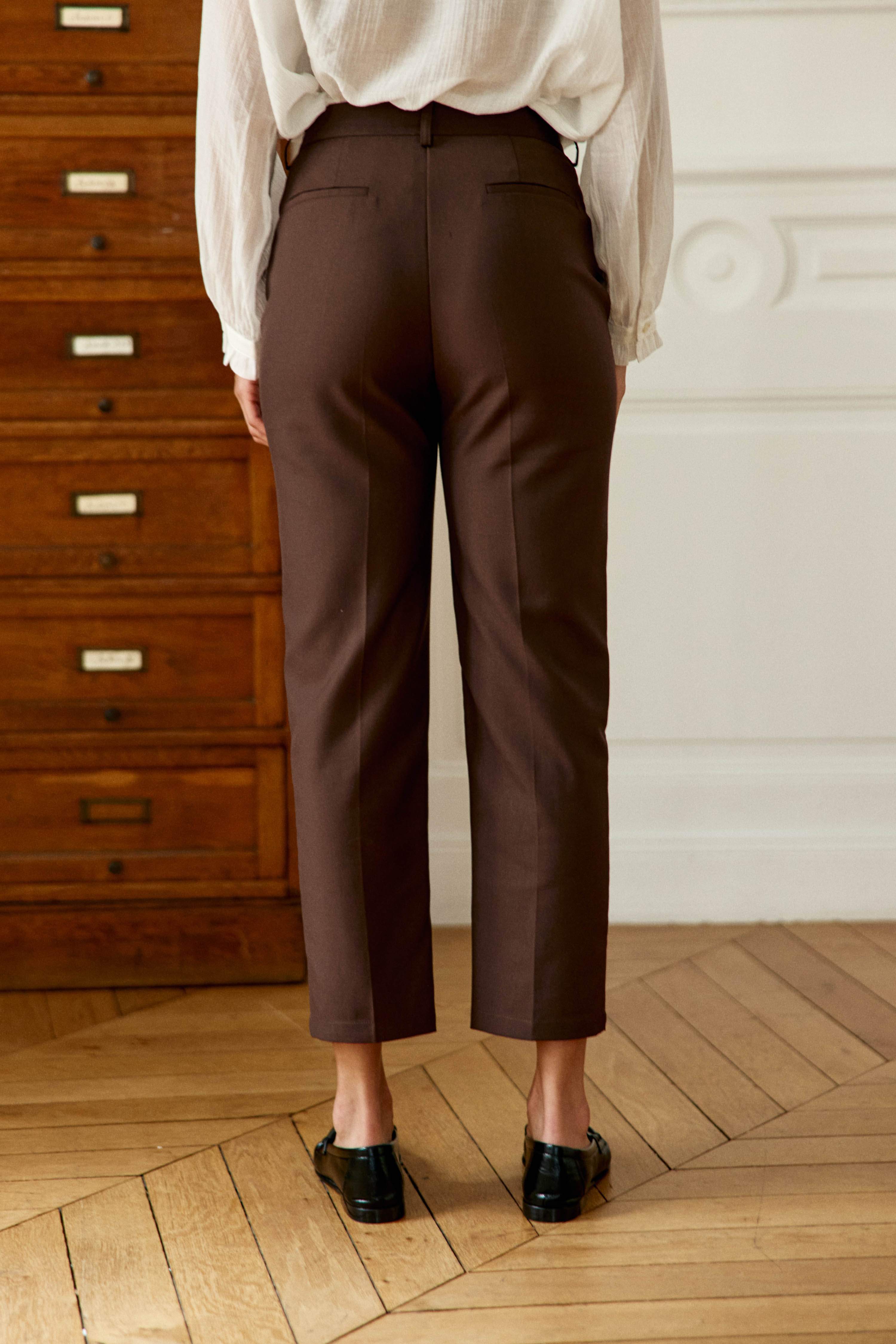 Parfait - Pantalon cigarette