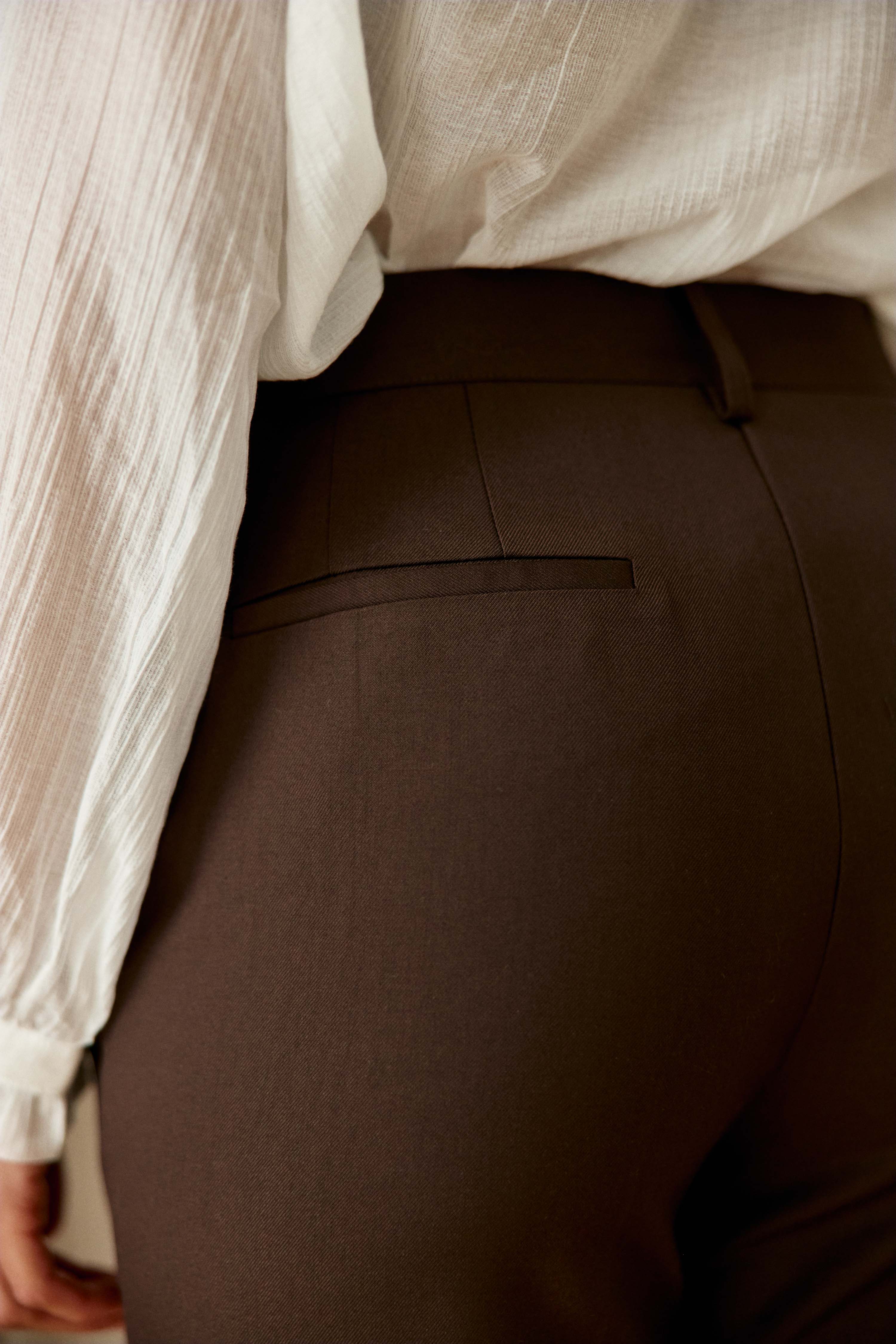Parfait - Pantalon cigarette