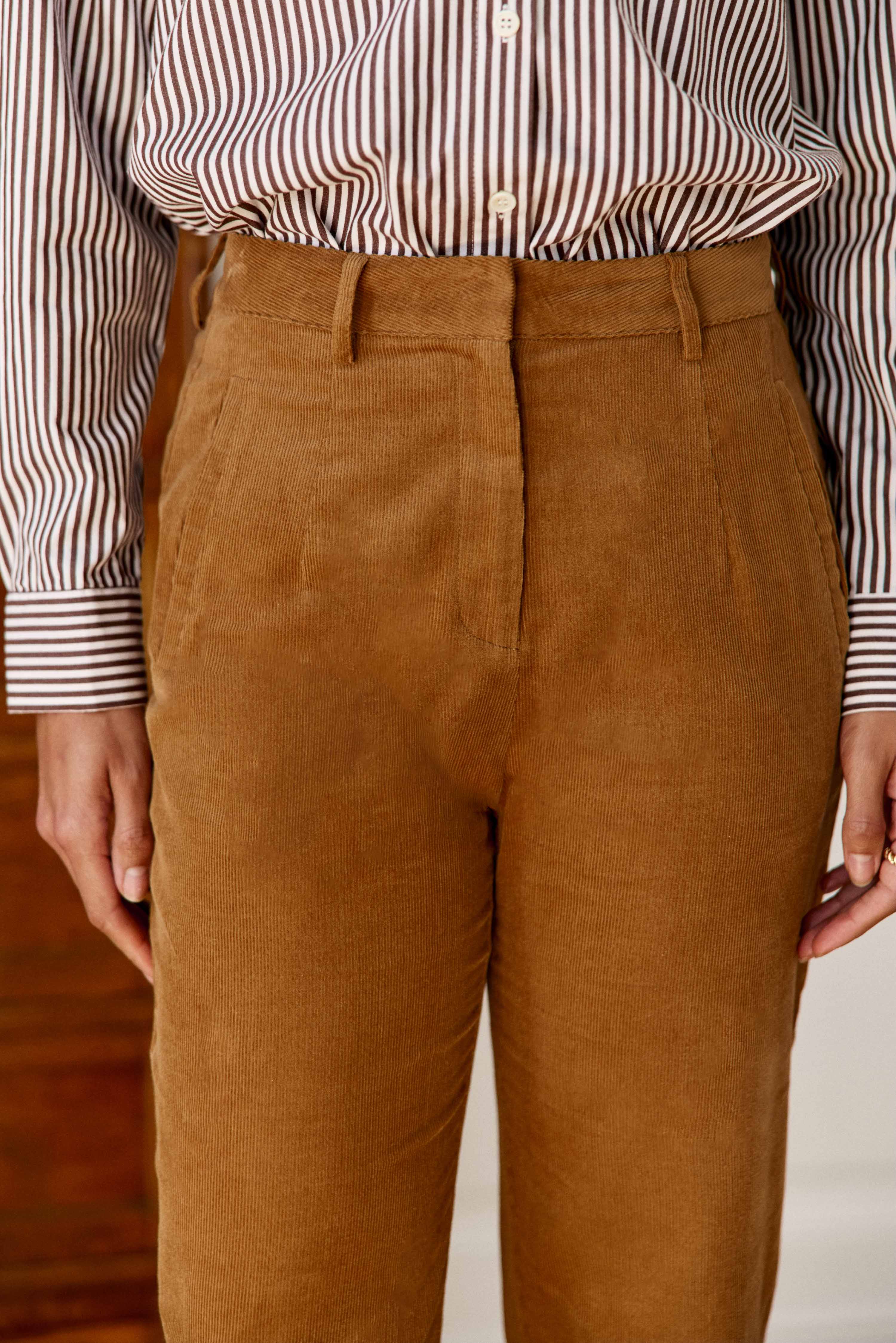 Parfaito - Pantalon cigarette