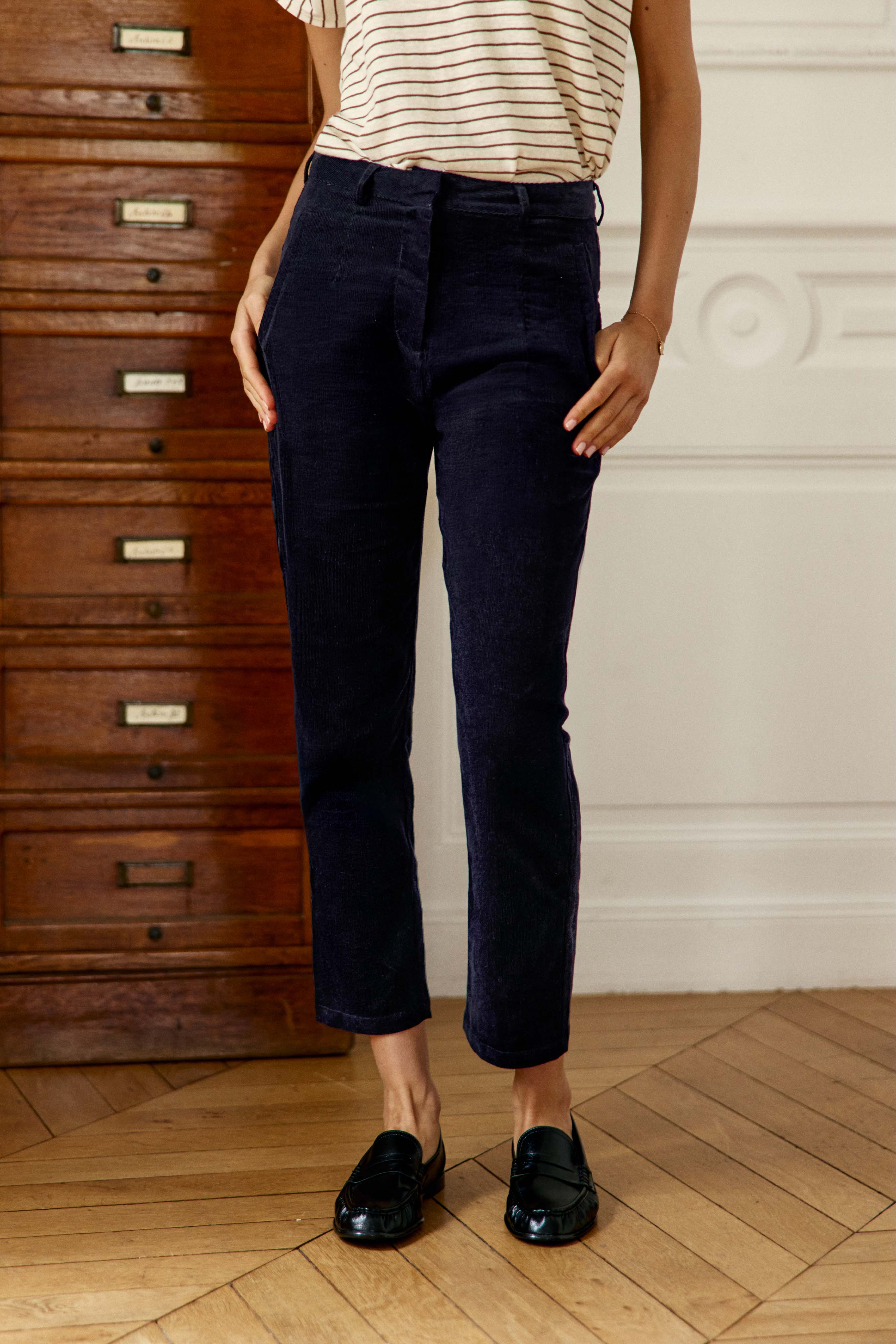 Parfaito - Pantalon cigarette