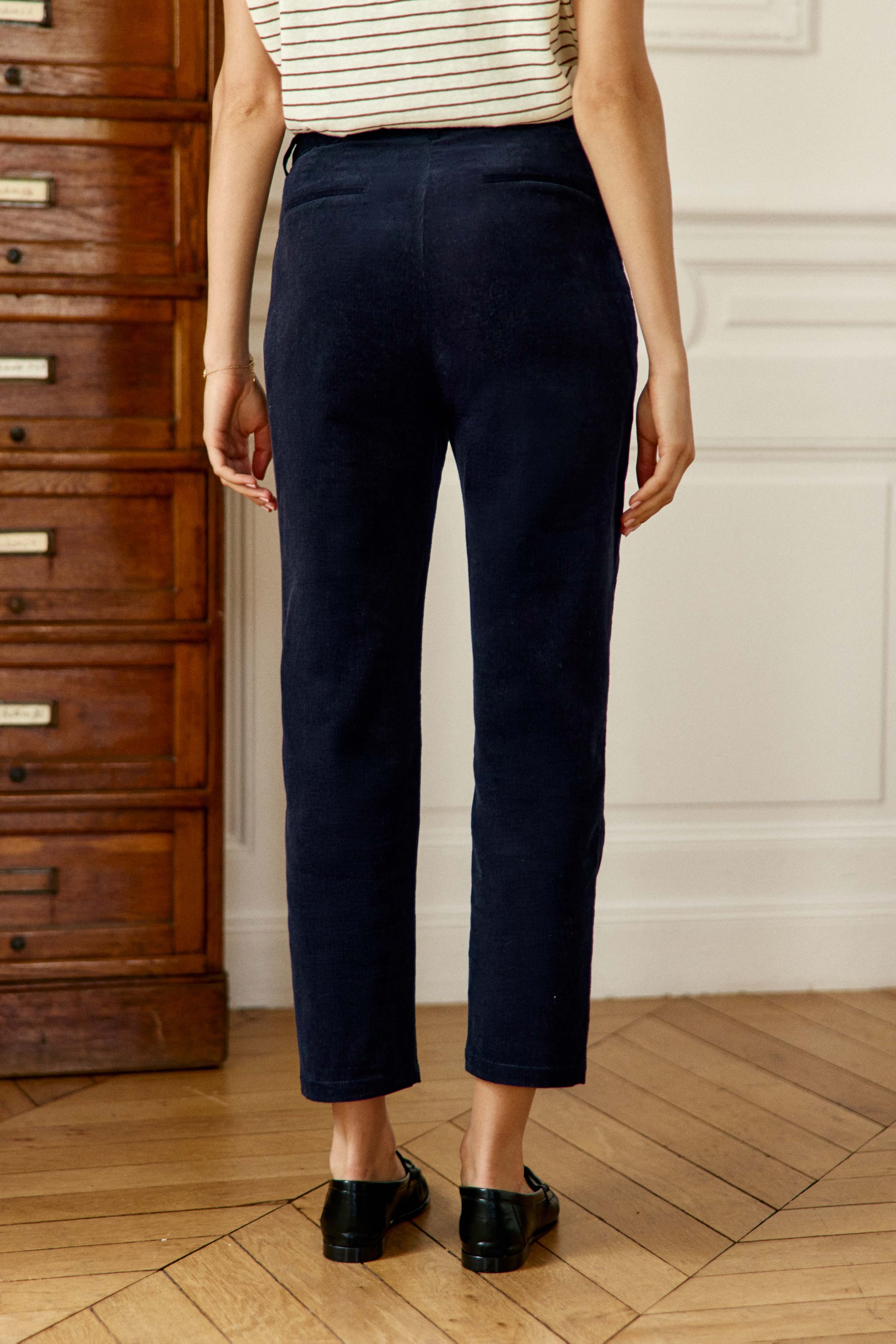 Parfaito - Pantalon cigarette