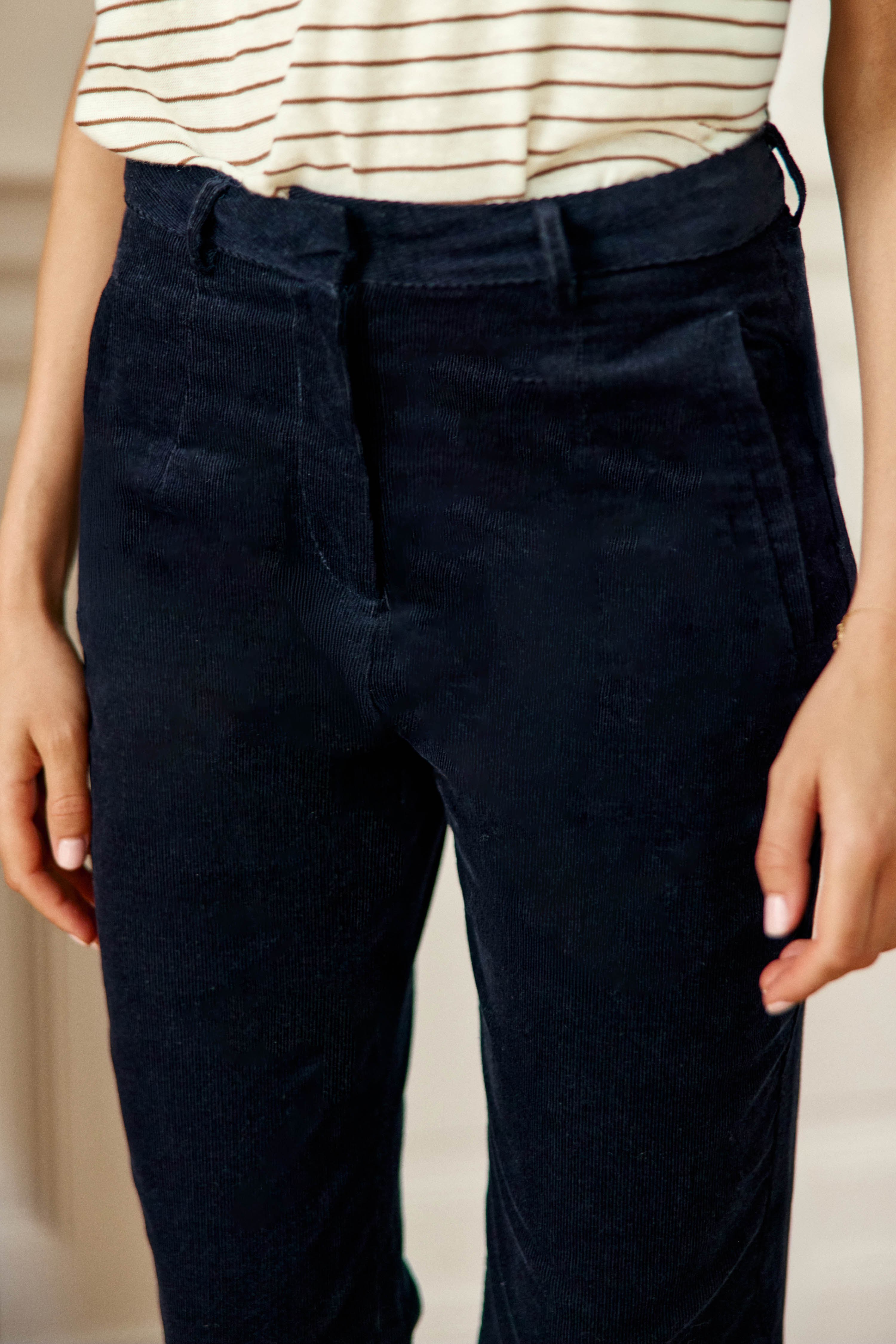 Parfaito - Pantalon cigarette