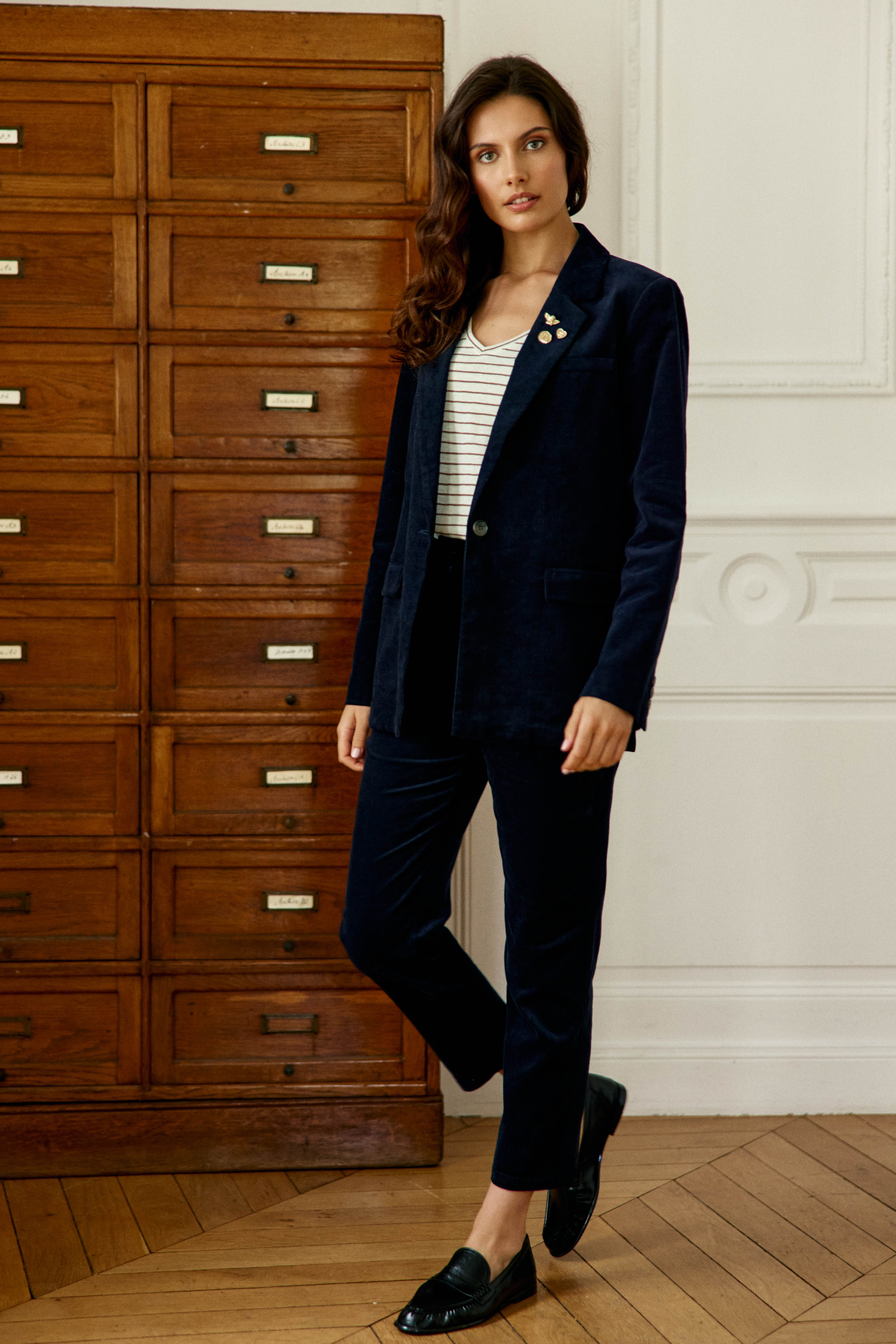 Parfaito - Pantalon cigarette