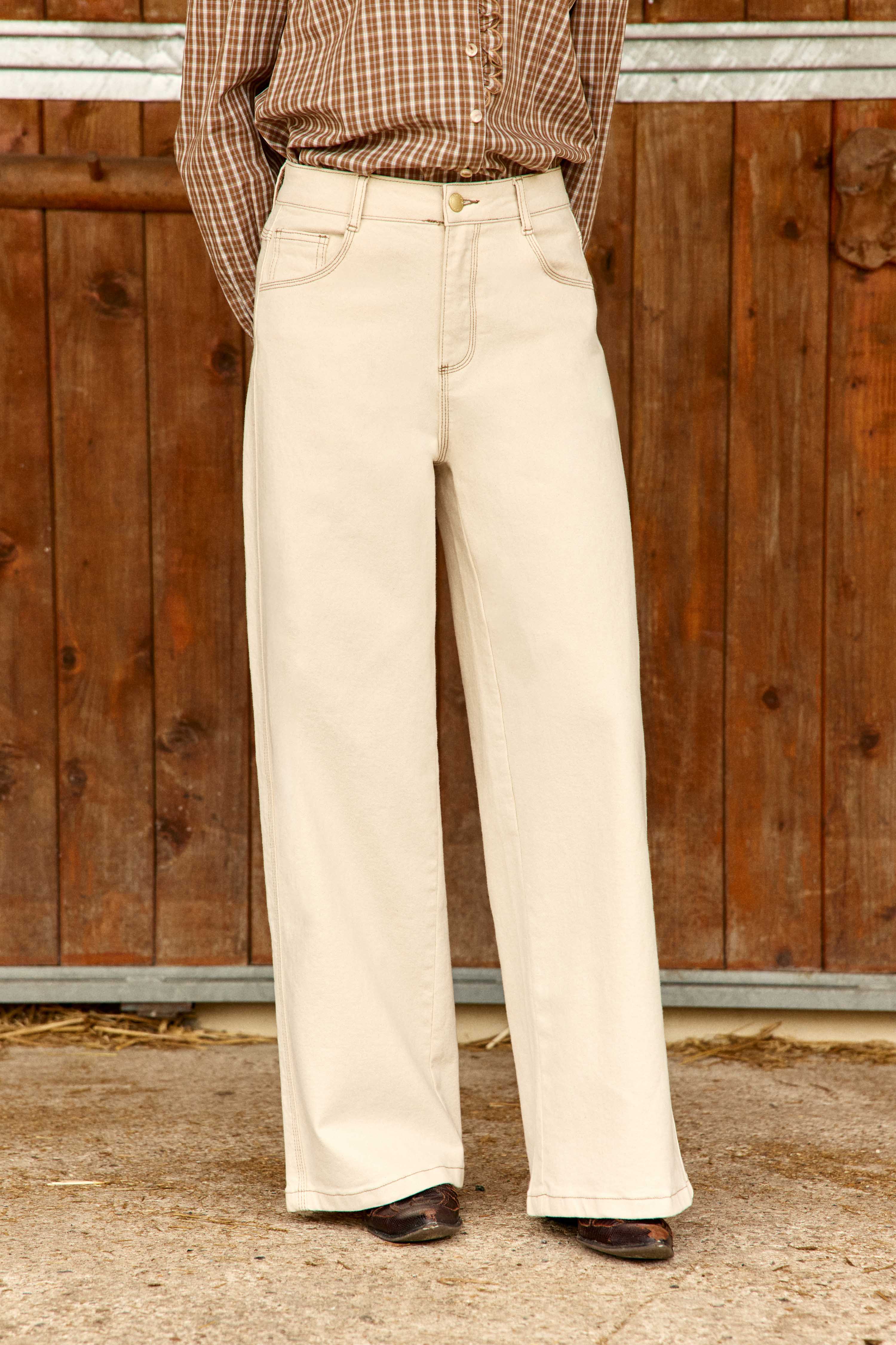 Parina - Weite Hose
