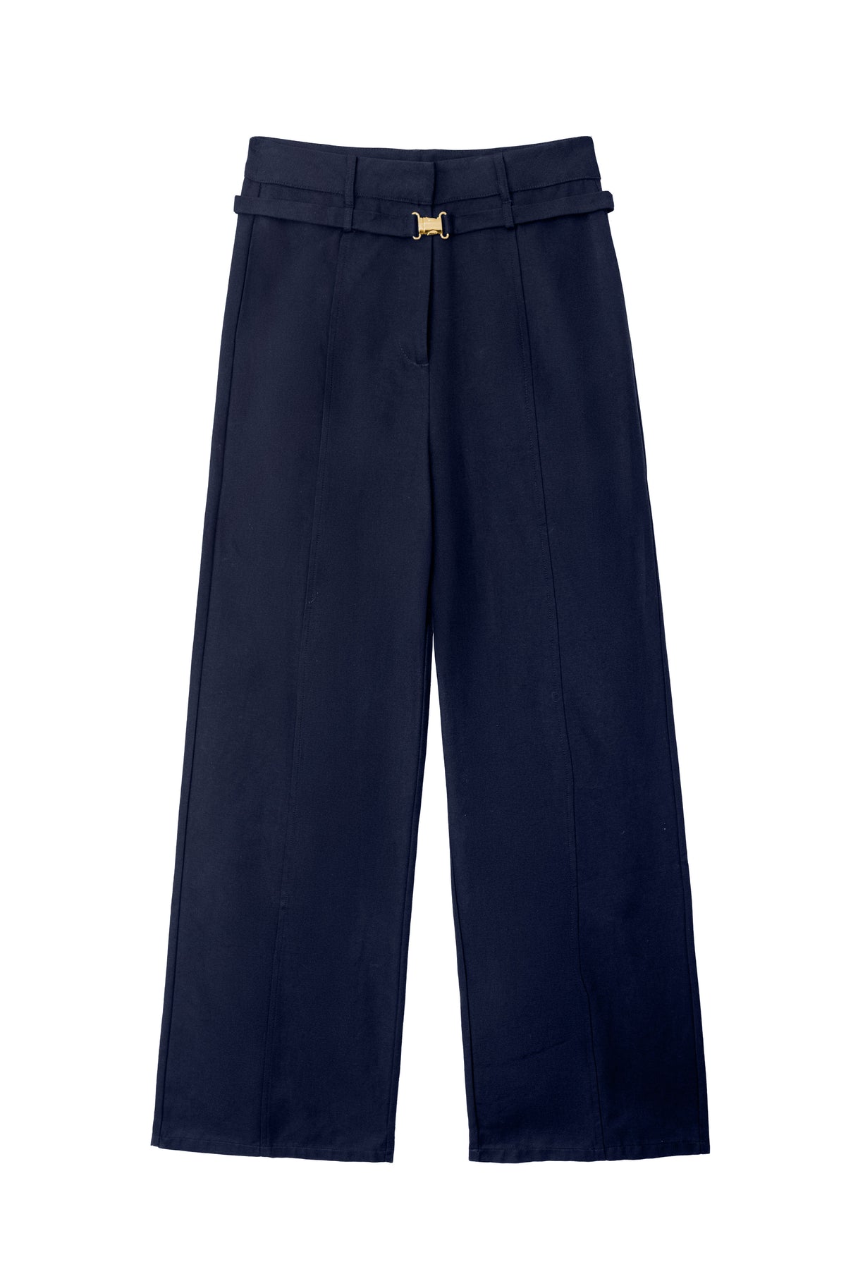 Parlin - Pantalon barrel