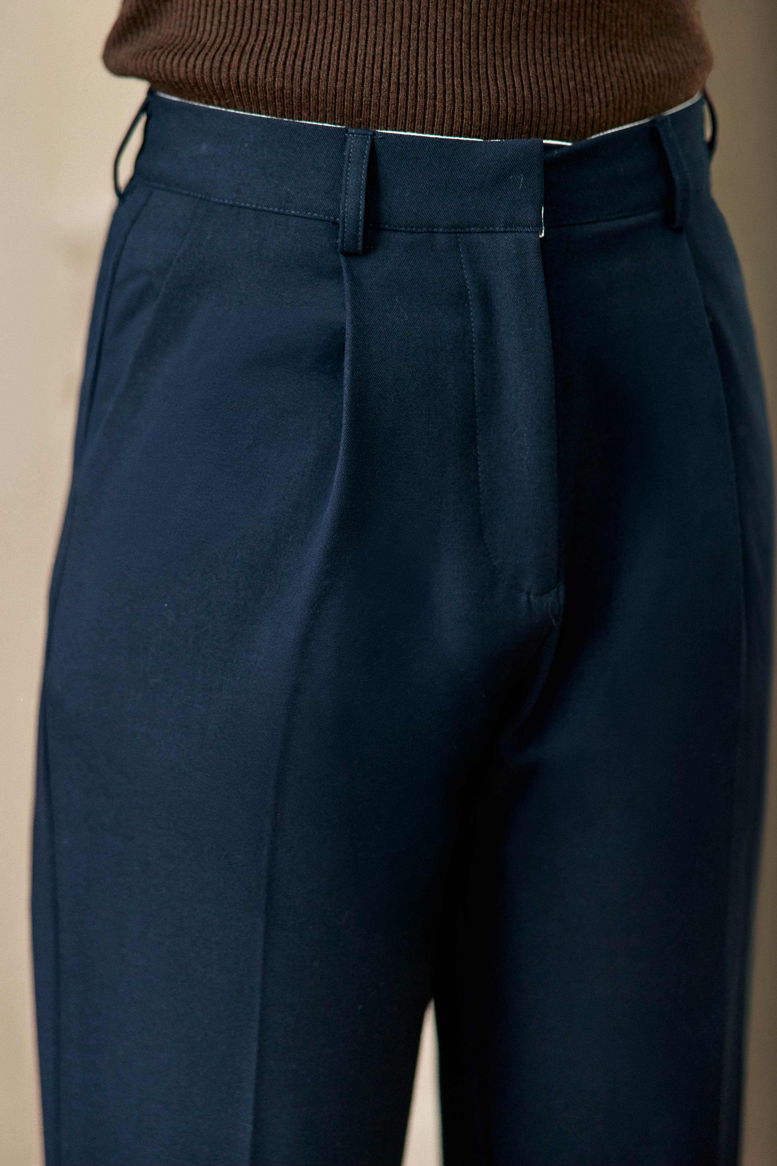 Parot - Pantalon carotte