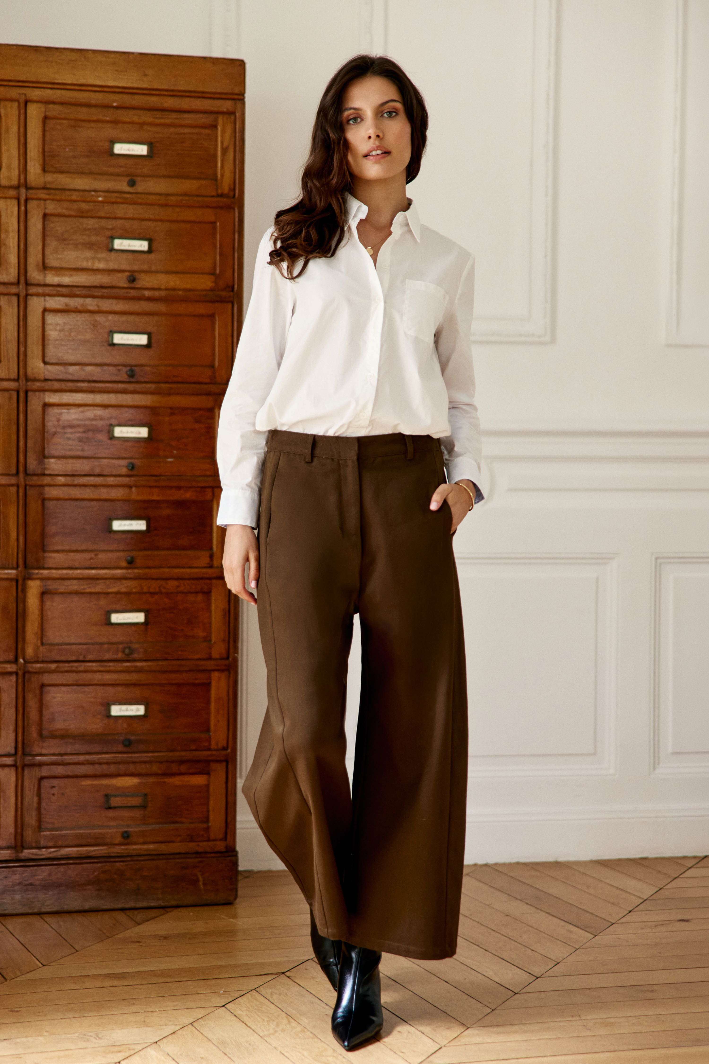 Parrel - Pantalon barrel