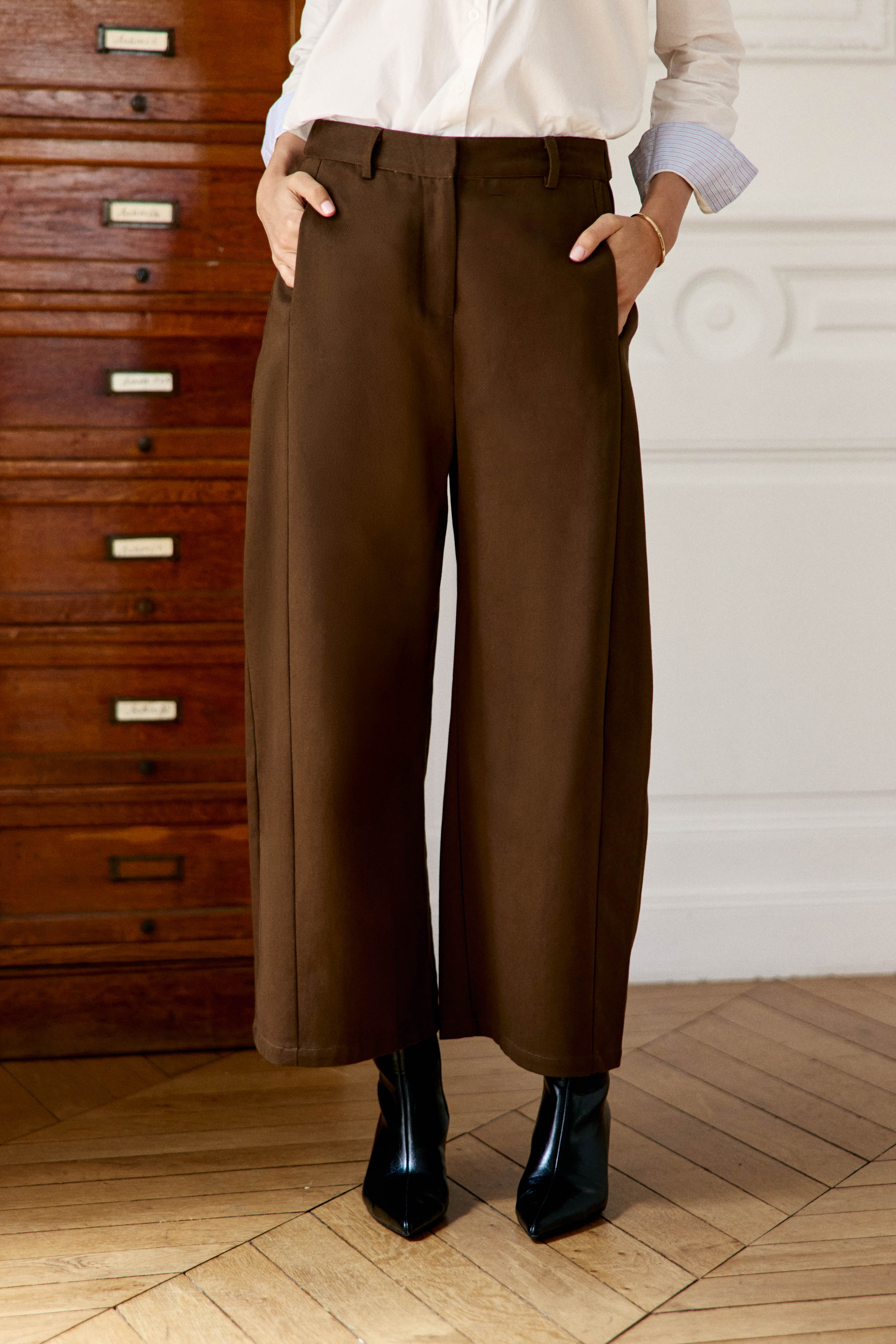 Parrel - Pantalon barrel