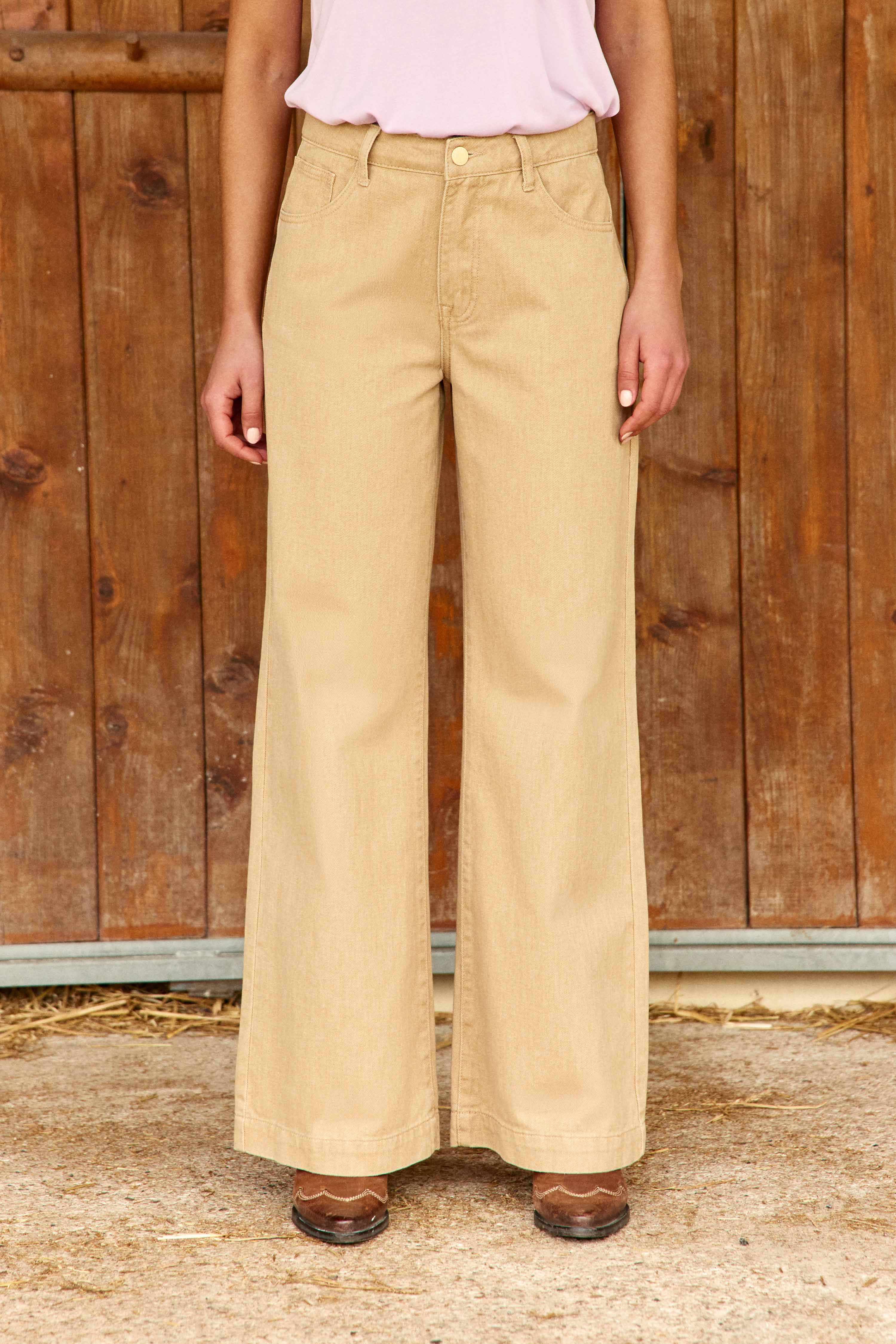 Patlanty - Pantalon large