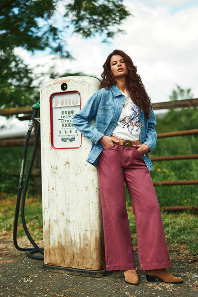 Patlanty - Wide-leg trousers