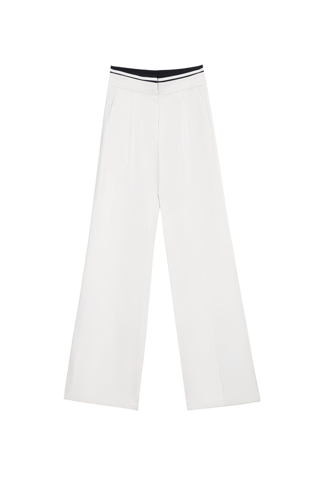 Patricia Pants - Ecru