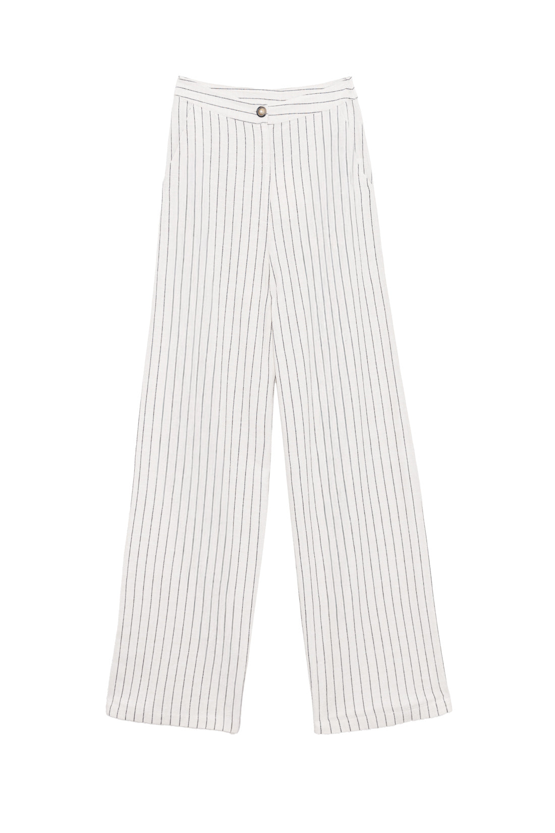 Straight striped pants - Pauline