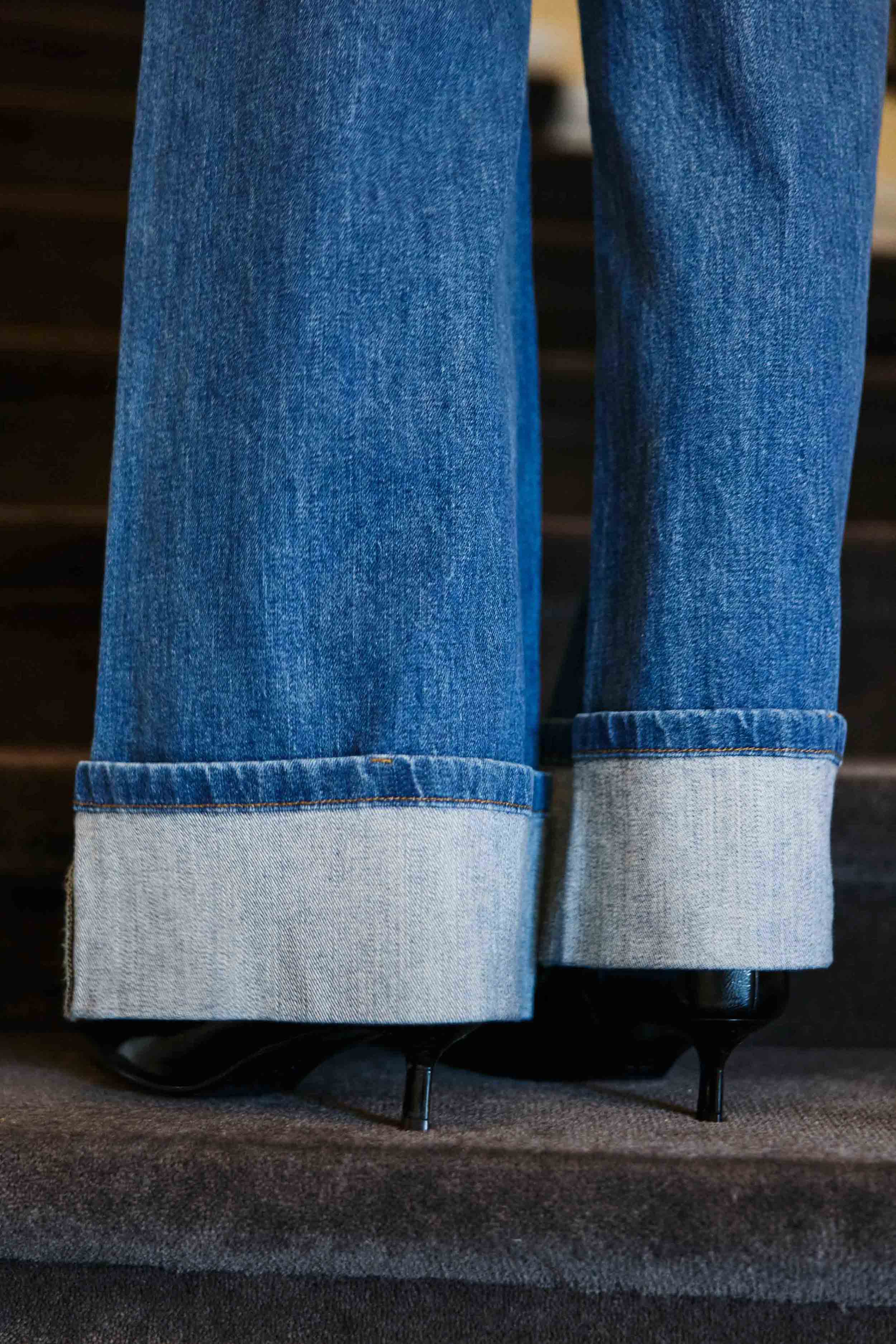 Jean double wash - Paxton