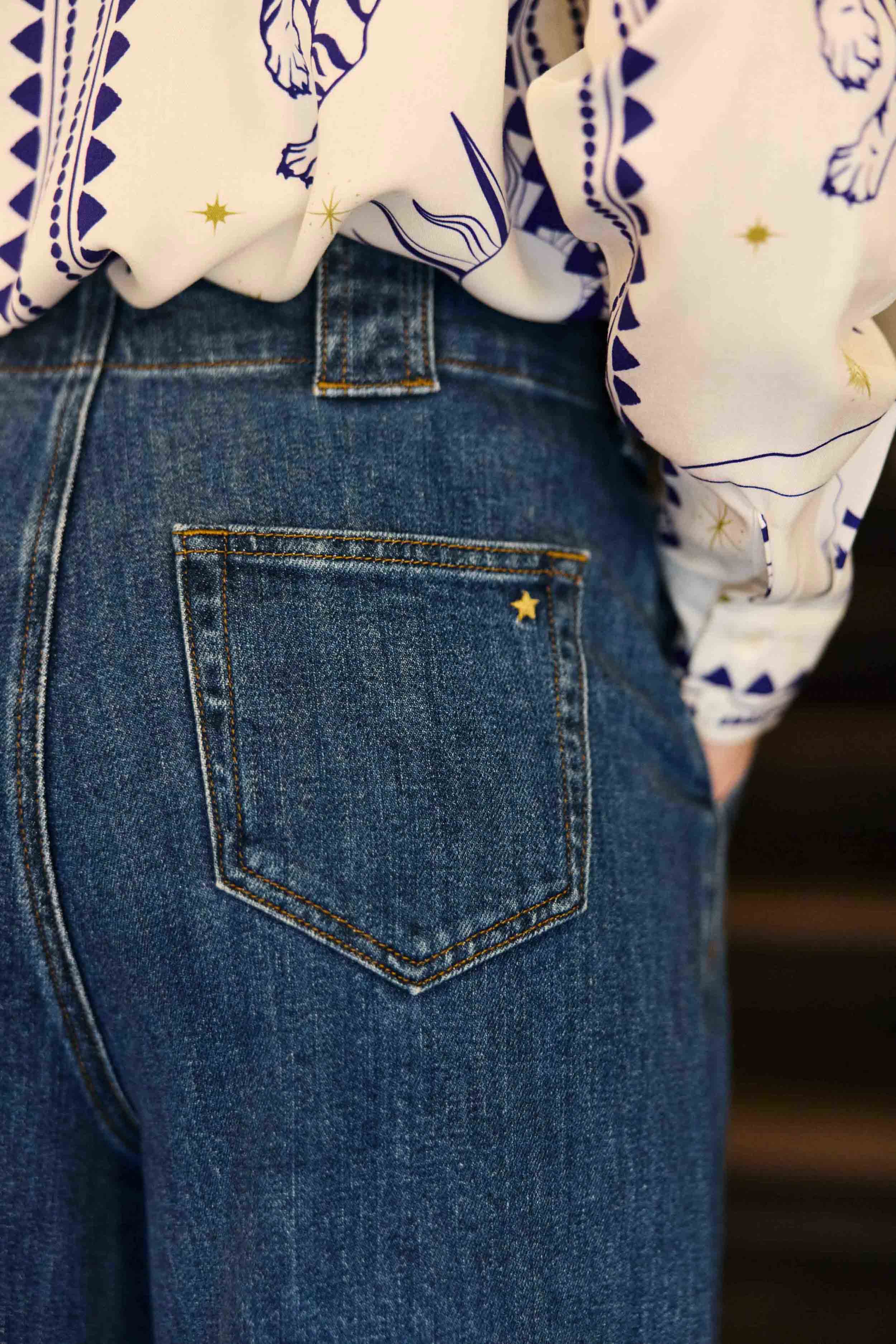 Jean double wash - Paxton