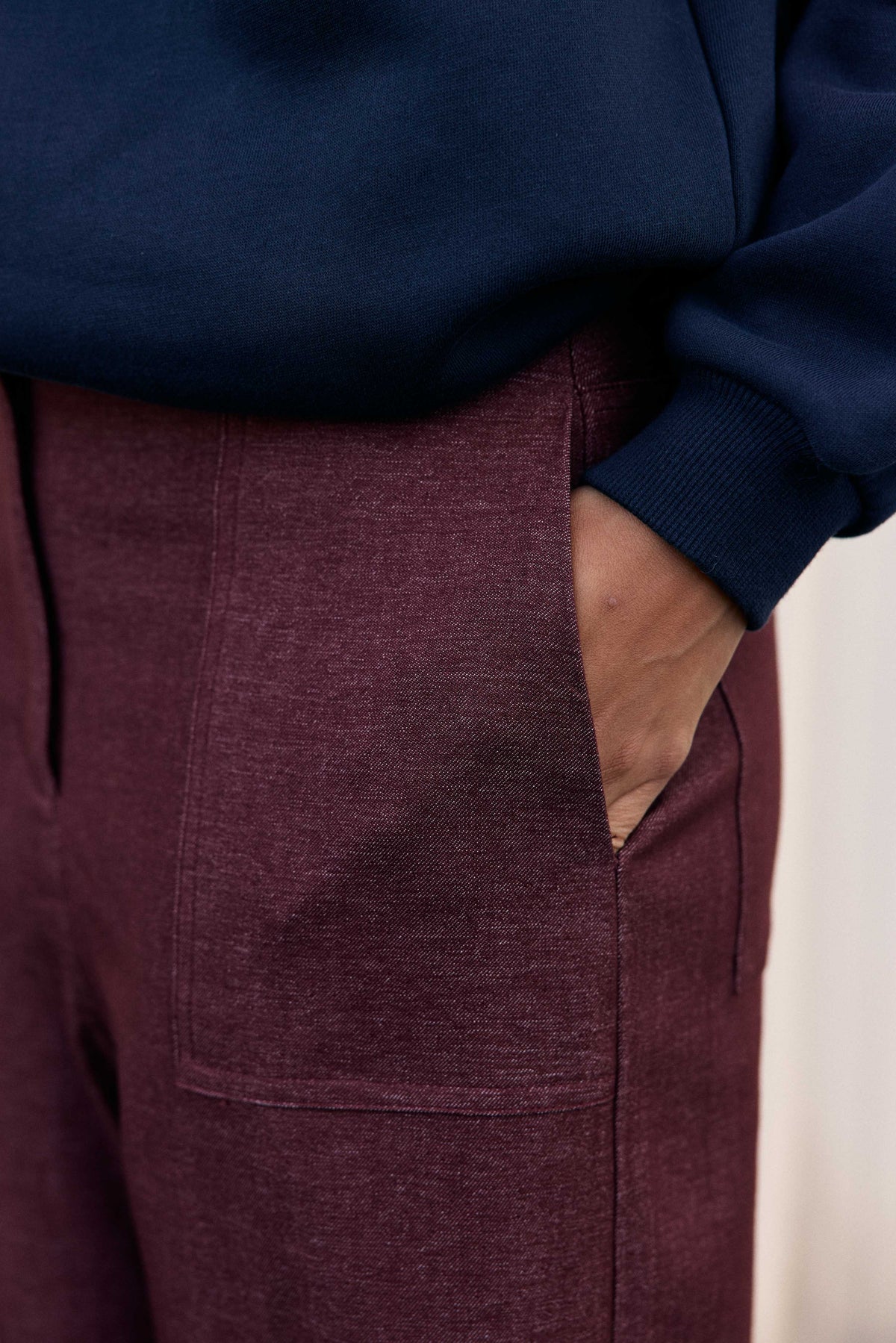 Pelya - Pantalon droit