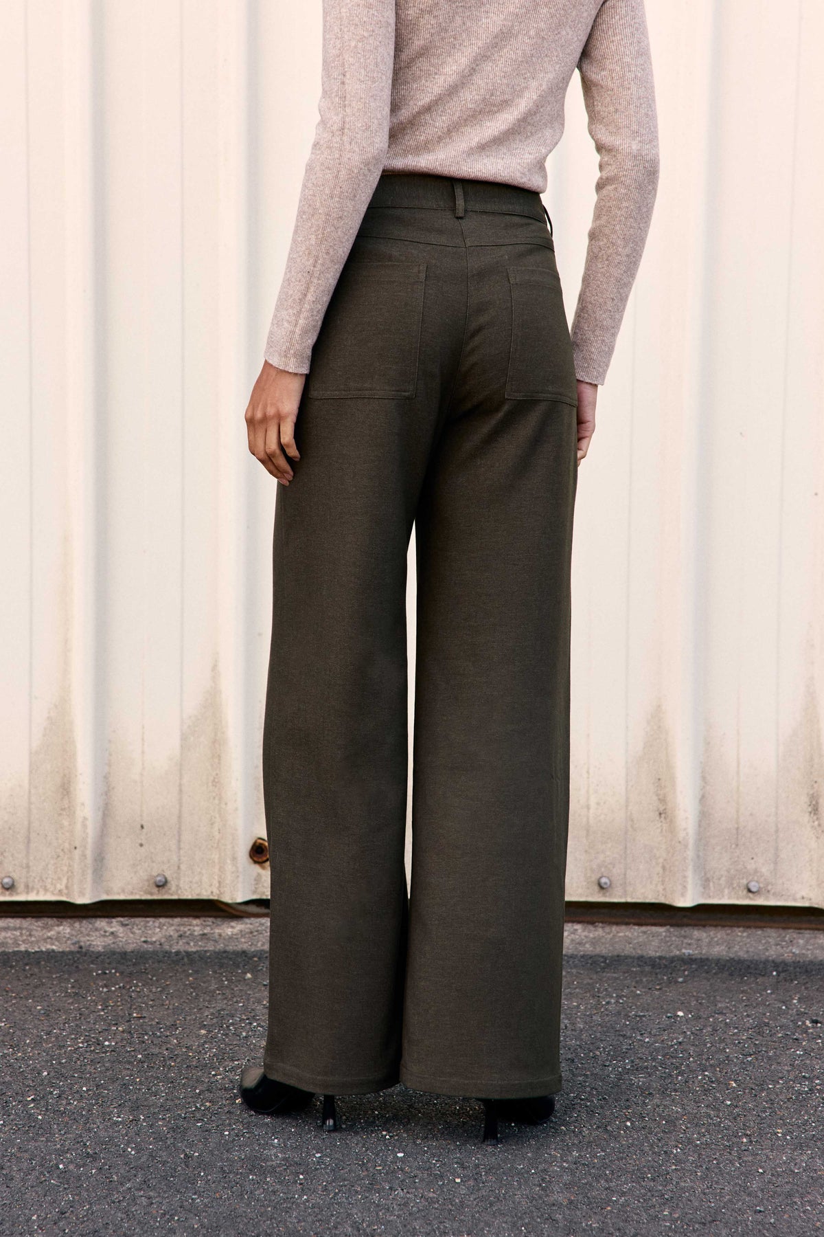 Pelya - Pantalon droit