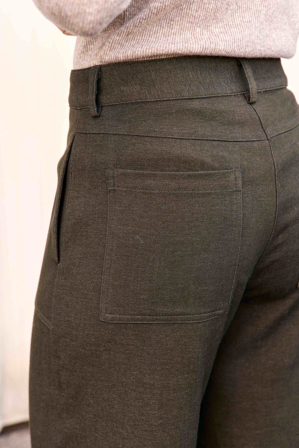 Pelya - Pantalon droit