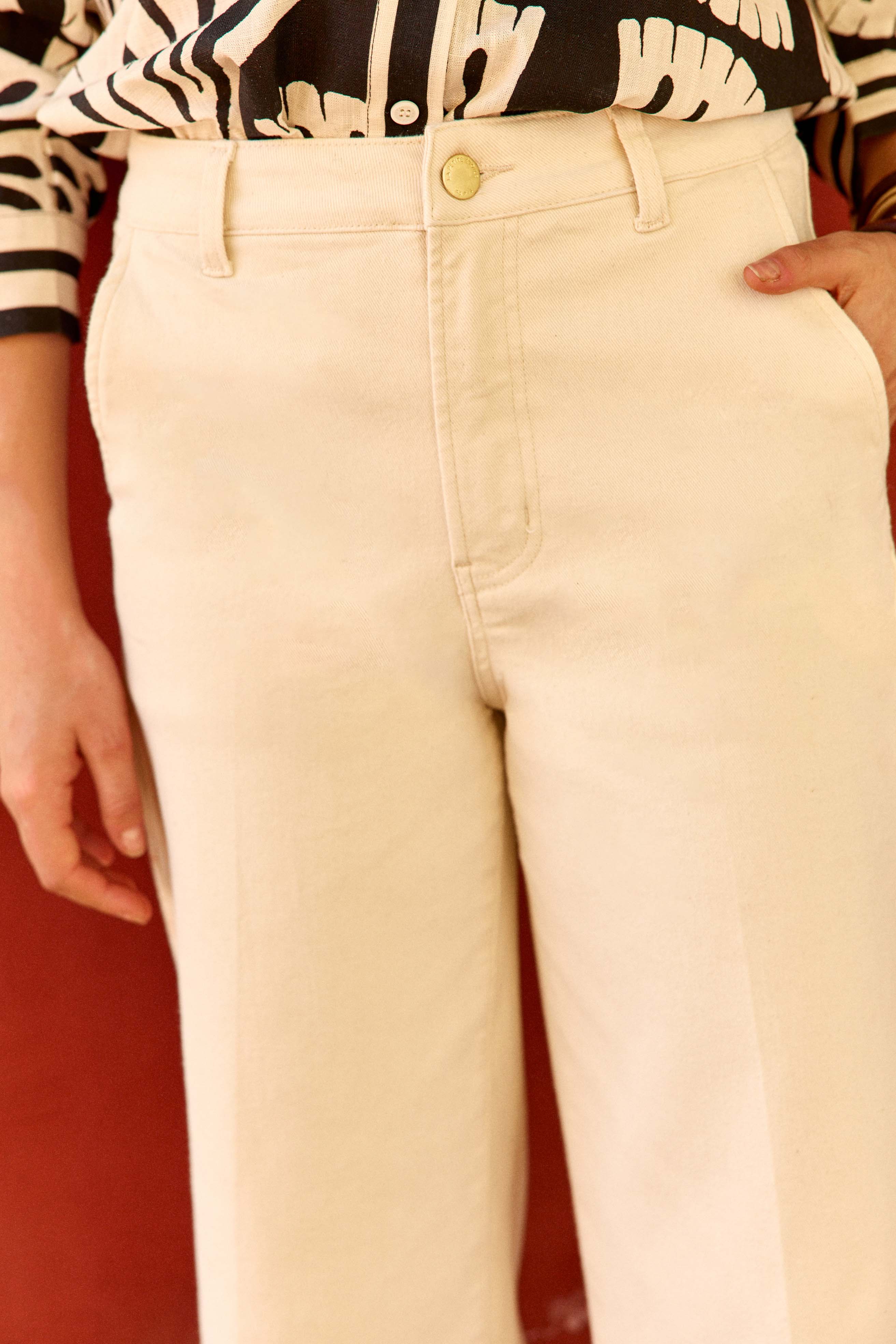Petrona - Weite Hose