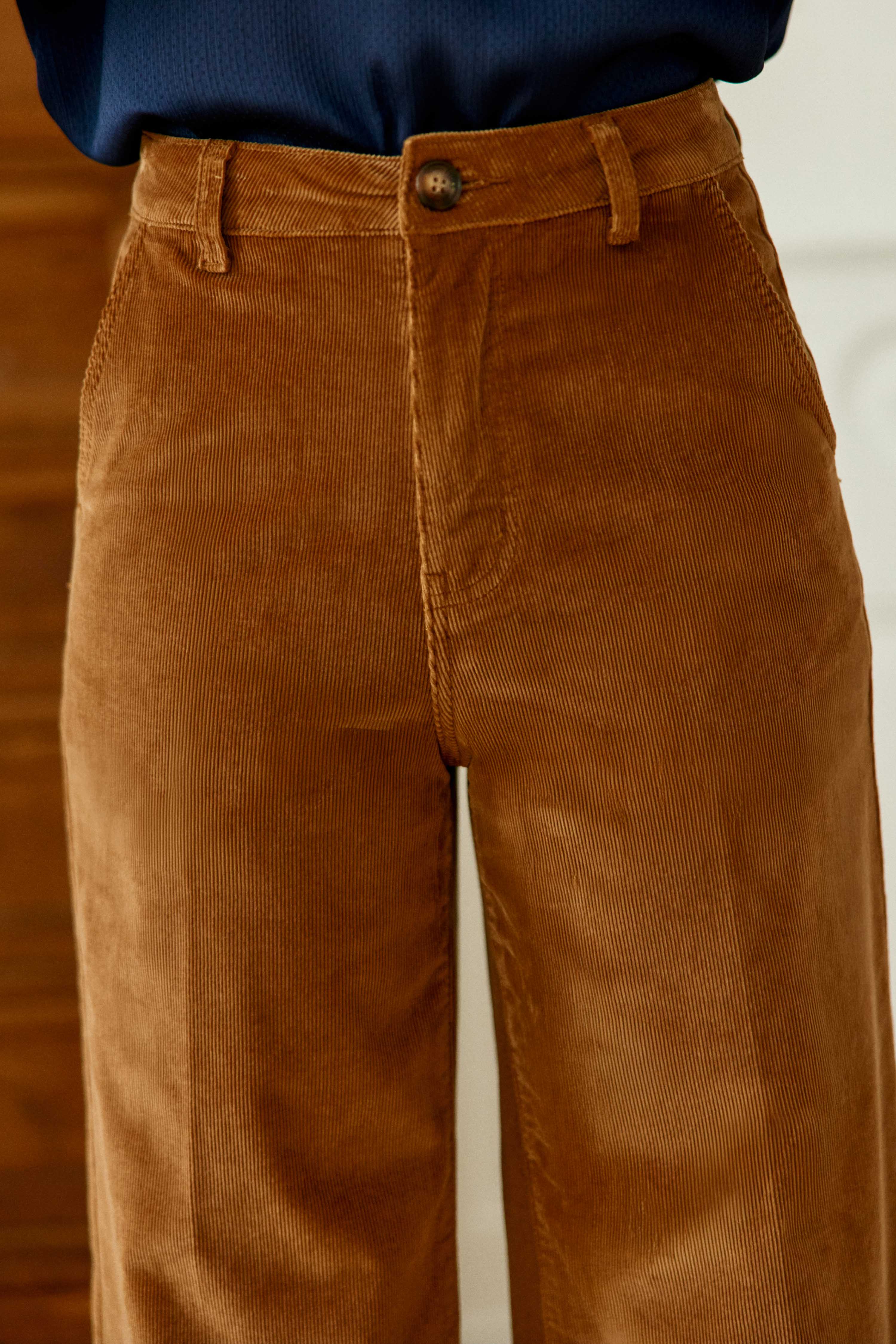 Petrona - Pantalon large