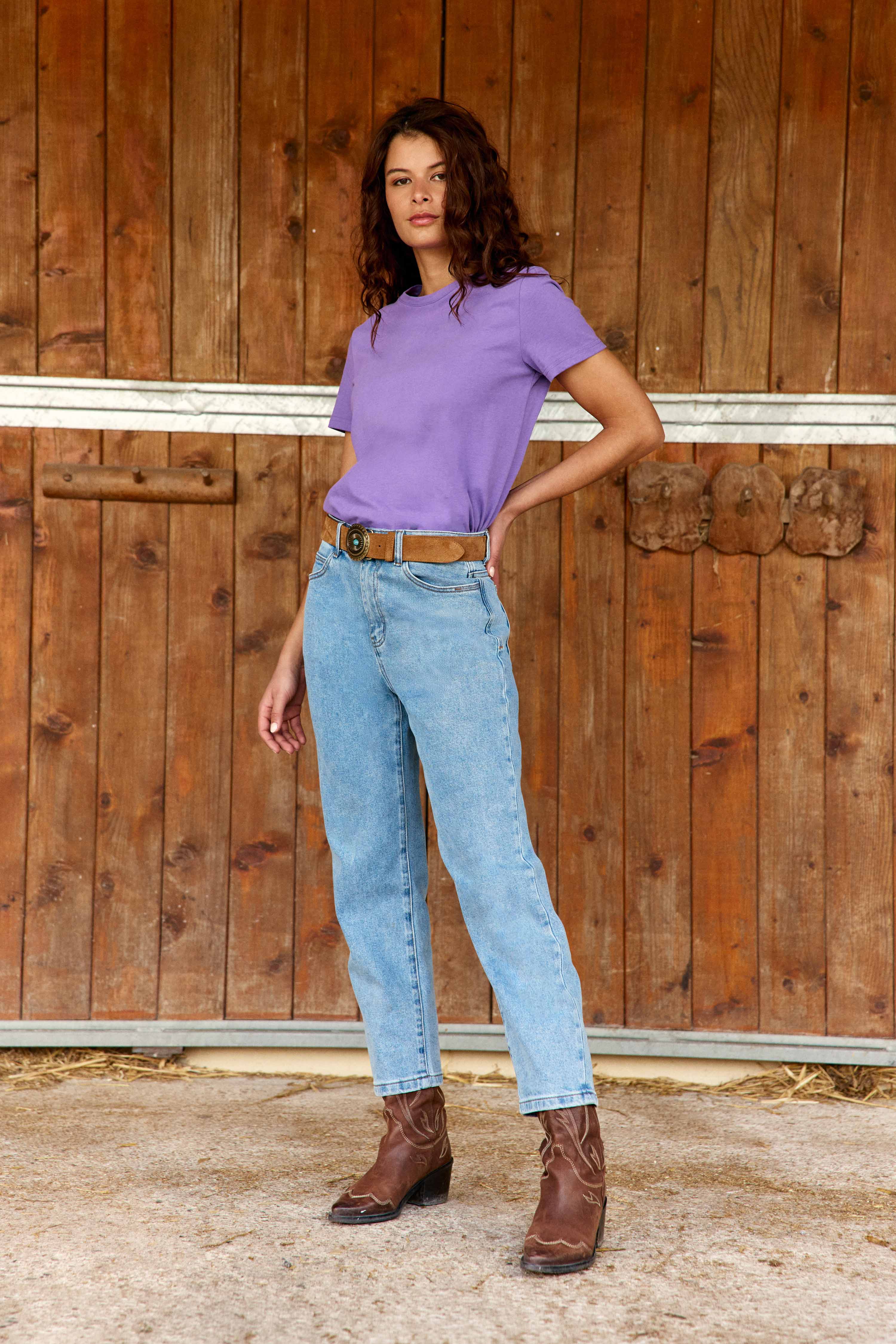 Pietra - Mom Jeans